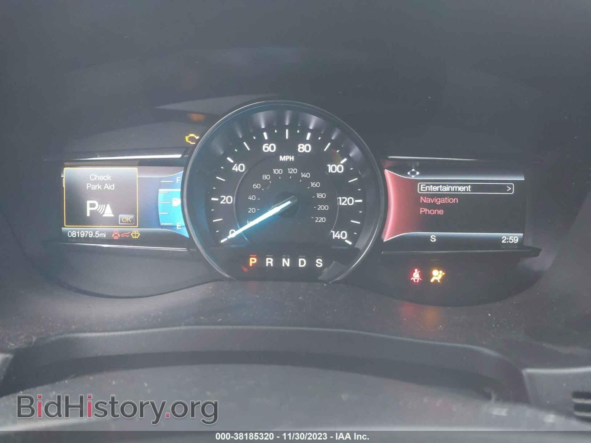 2018 FORD EXPLORER - VIN: 1FM5K8GT1JGB32686 - Фото 7