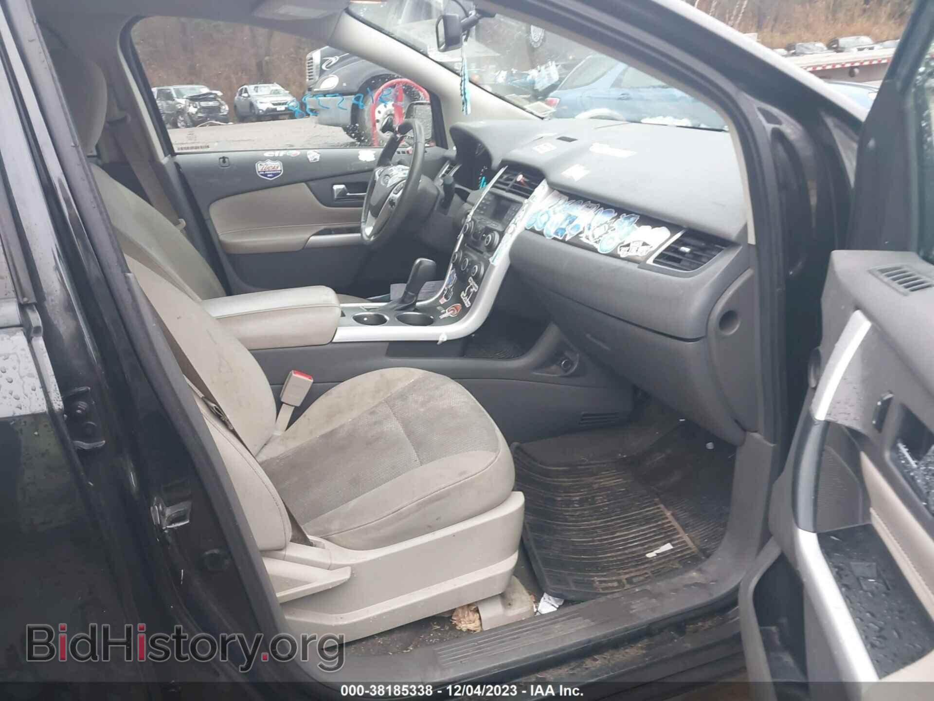 2014 FORD EDGE - VIN: 2FMDK4JC3EBA77443 - Photo 5