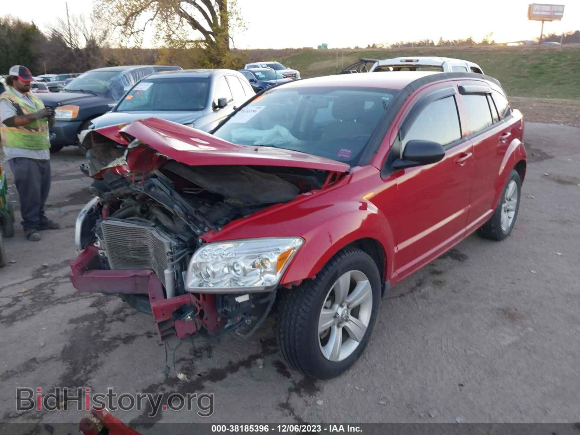 2012 DODGE CALIBER - VIN: 1C3CDWDA4CD529248 - Photo 2