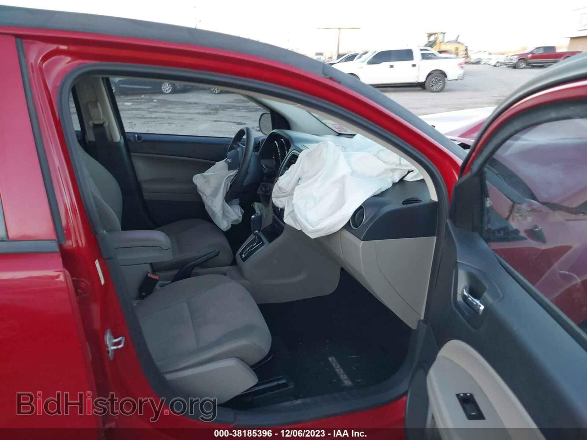 2012 DODGE CALIBER - VIN: 1C3CDWDA4CD529248 - Photo 5