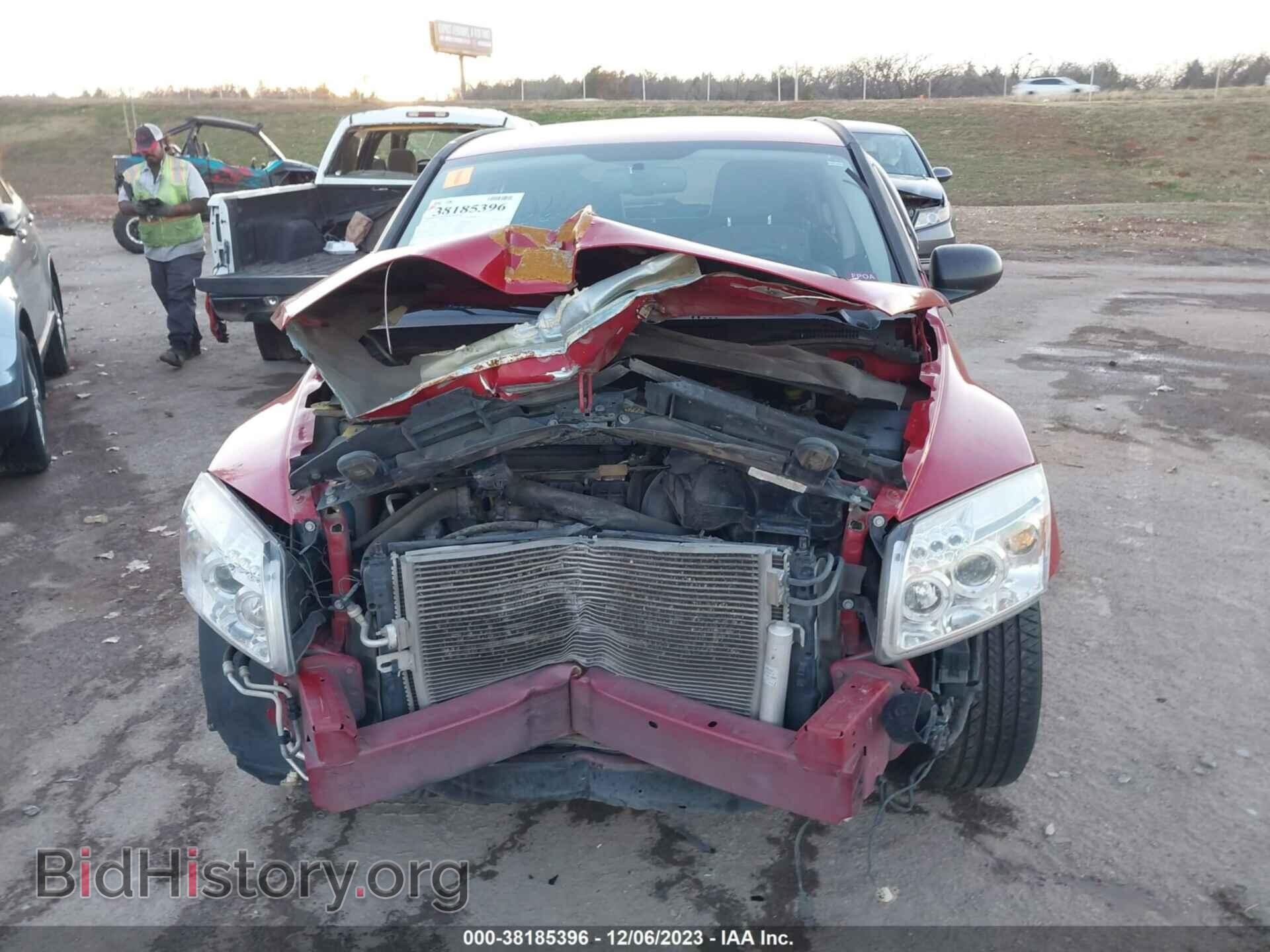 2012 DODGE CALIBER - VIN: 1C3CDWDA4CD529248 - Photo 6