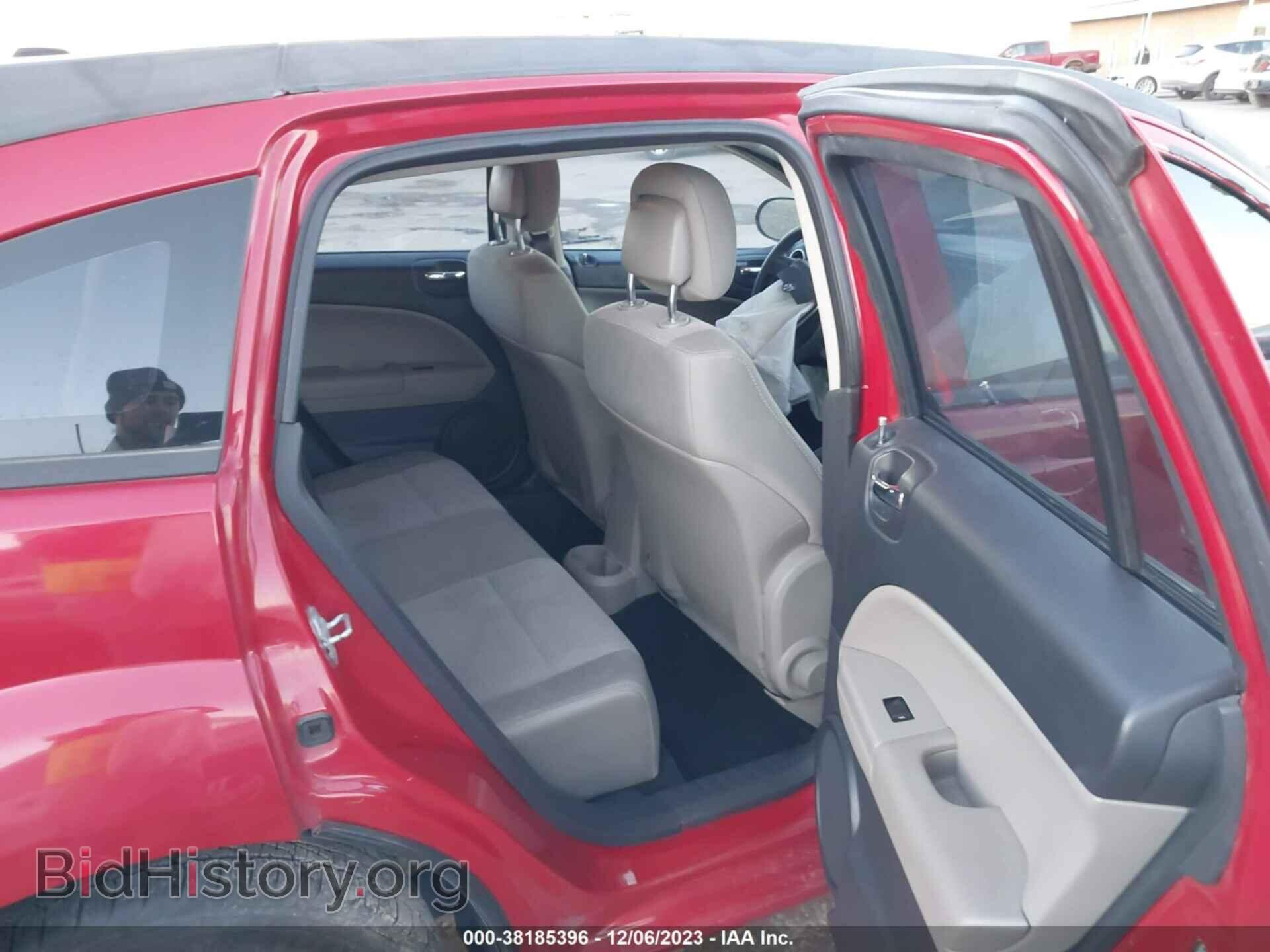 2012 DODGE CALIBER - VIN: 1C3CDWDA4CD529248 - Photo 8