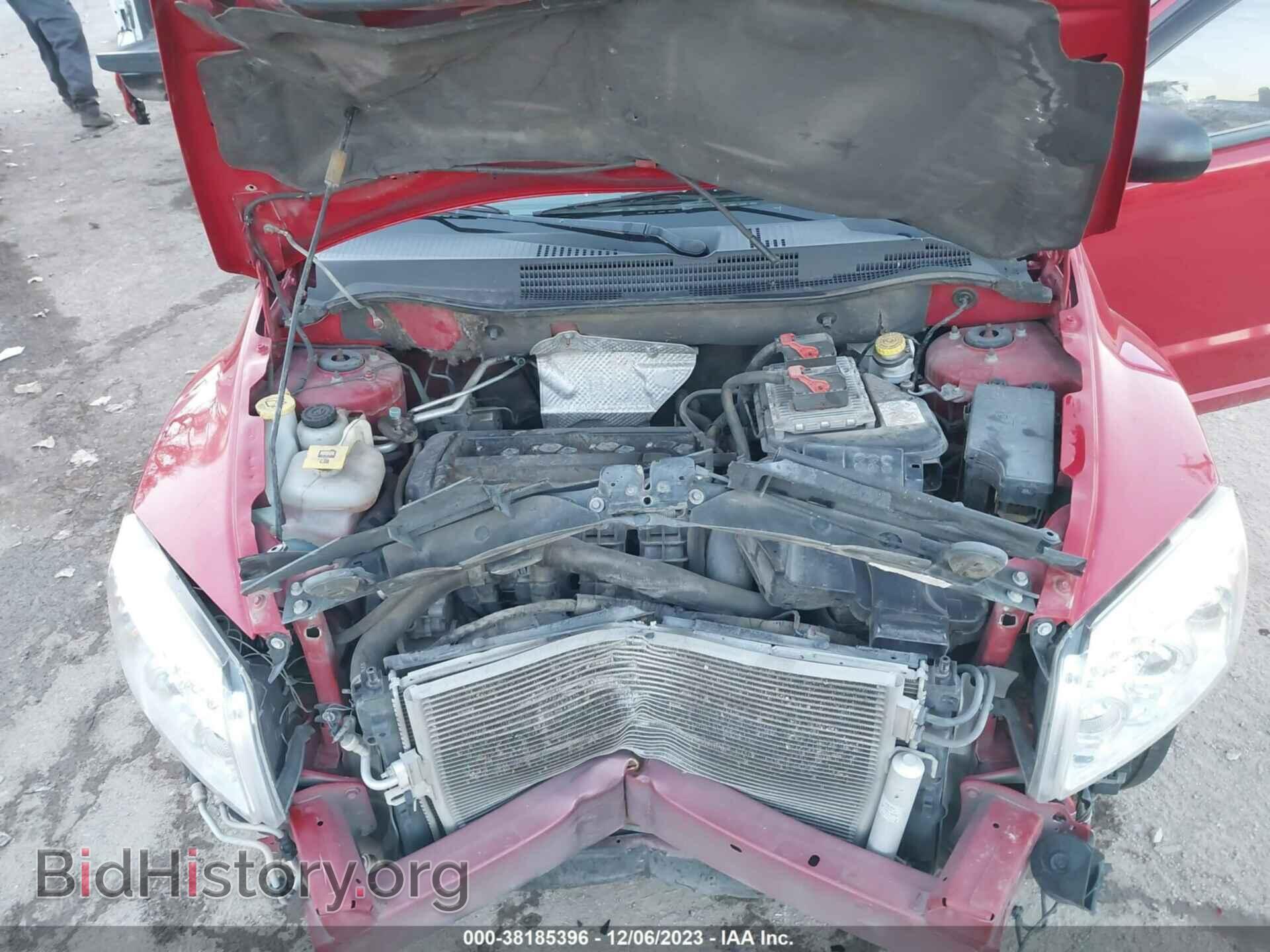 2012 DODGE CALIBER - VIN: 1C3CDWDA4CD529248 - Photo 10