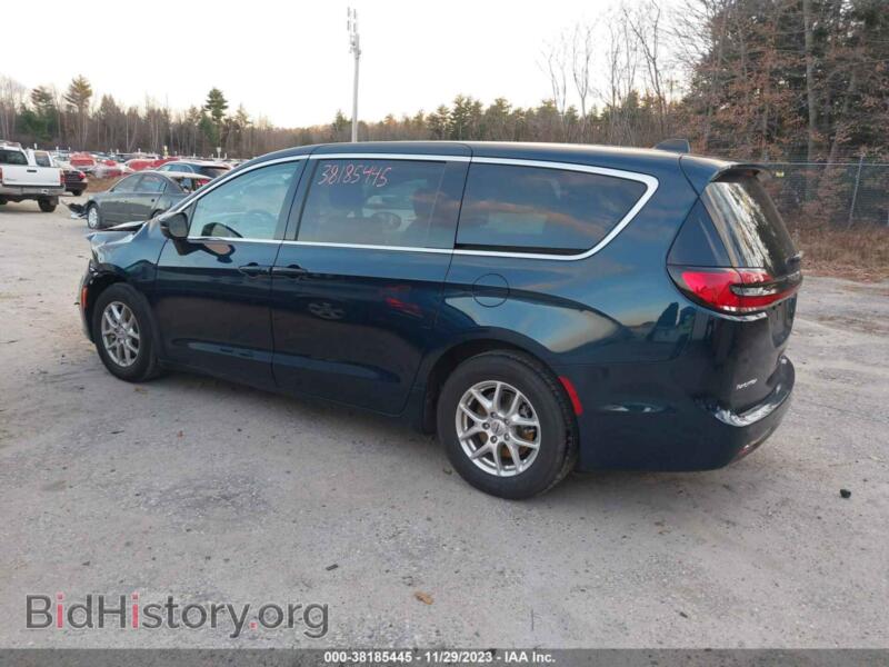 2023 Chrysler PACIFICA (VIN 2C4RC1BG8PR582136) — photo 3 of 16