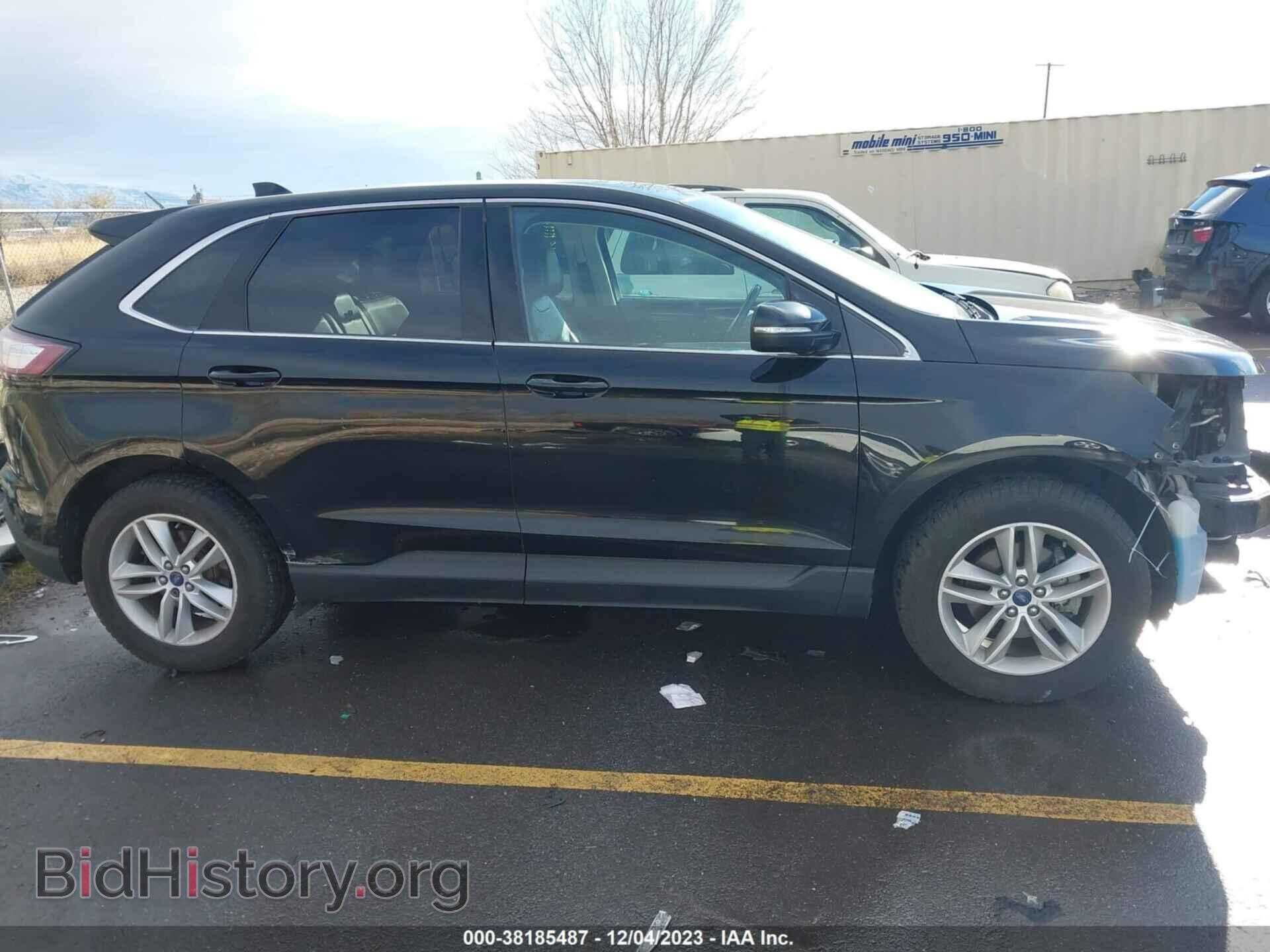 2017 FORD EDGE - VIN: 2FMPK3J91HBC22401 - Фото 14