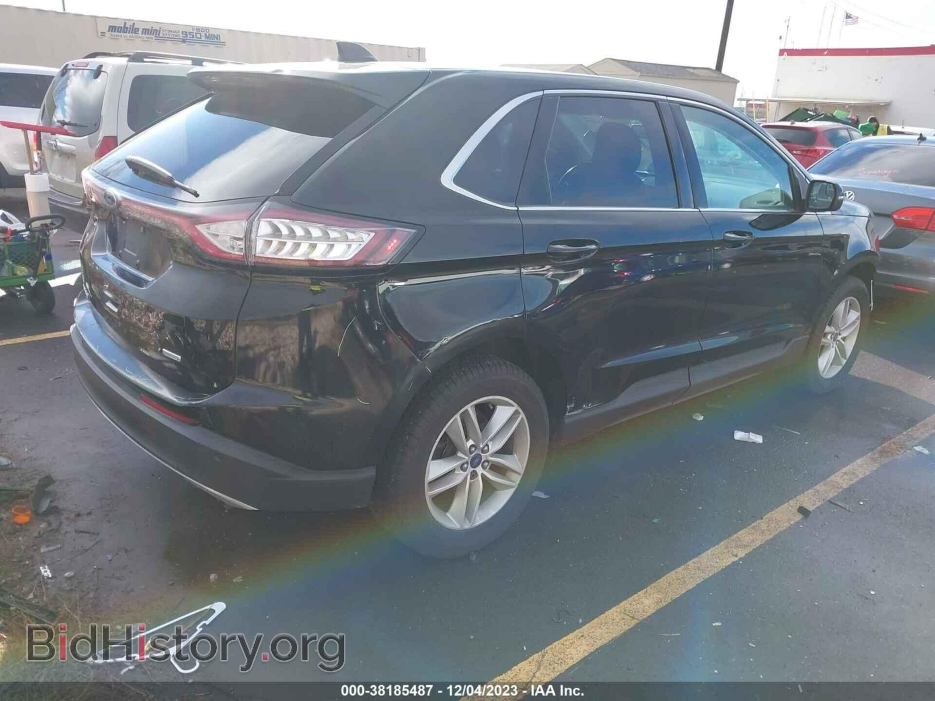 2017 FORD EDGE - VIN: 2FMPK3J91HBC22401 - Фото 4