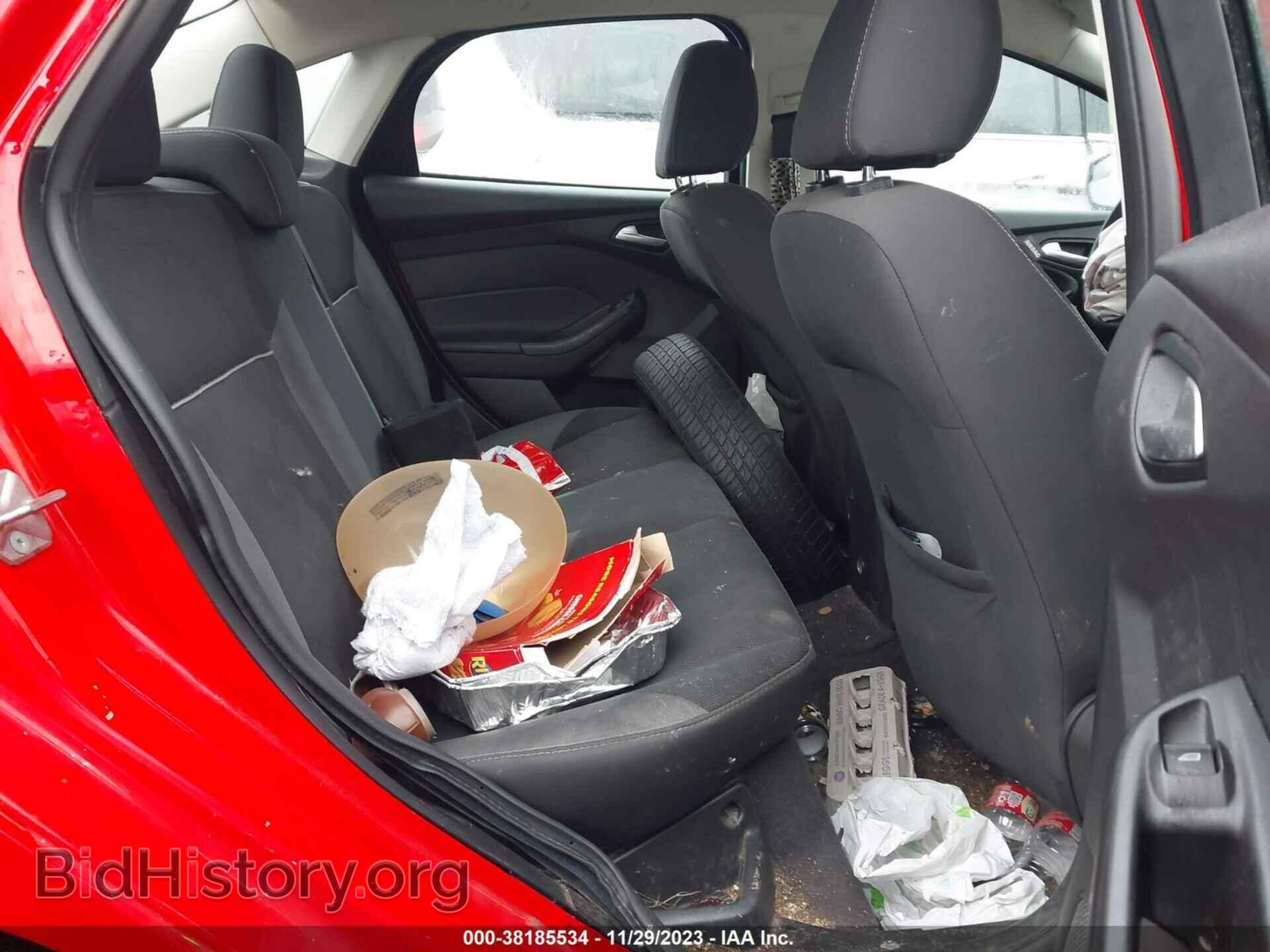 2014 FORD FOCUS - VIN: 1FADP3F27EL375712 - Photo 8