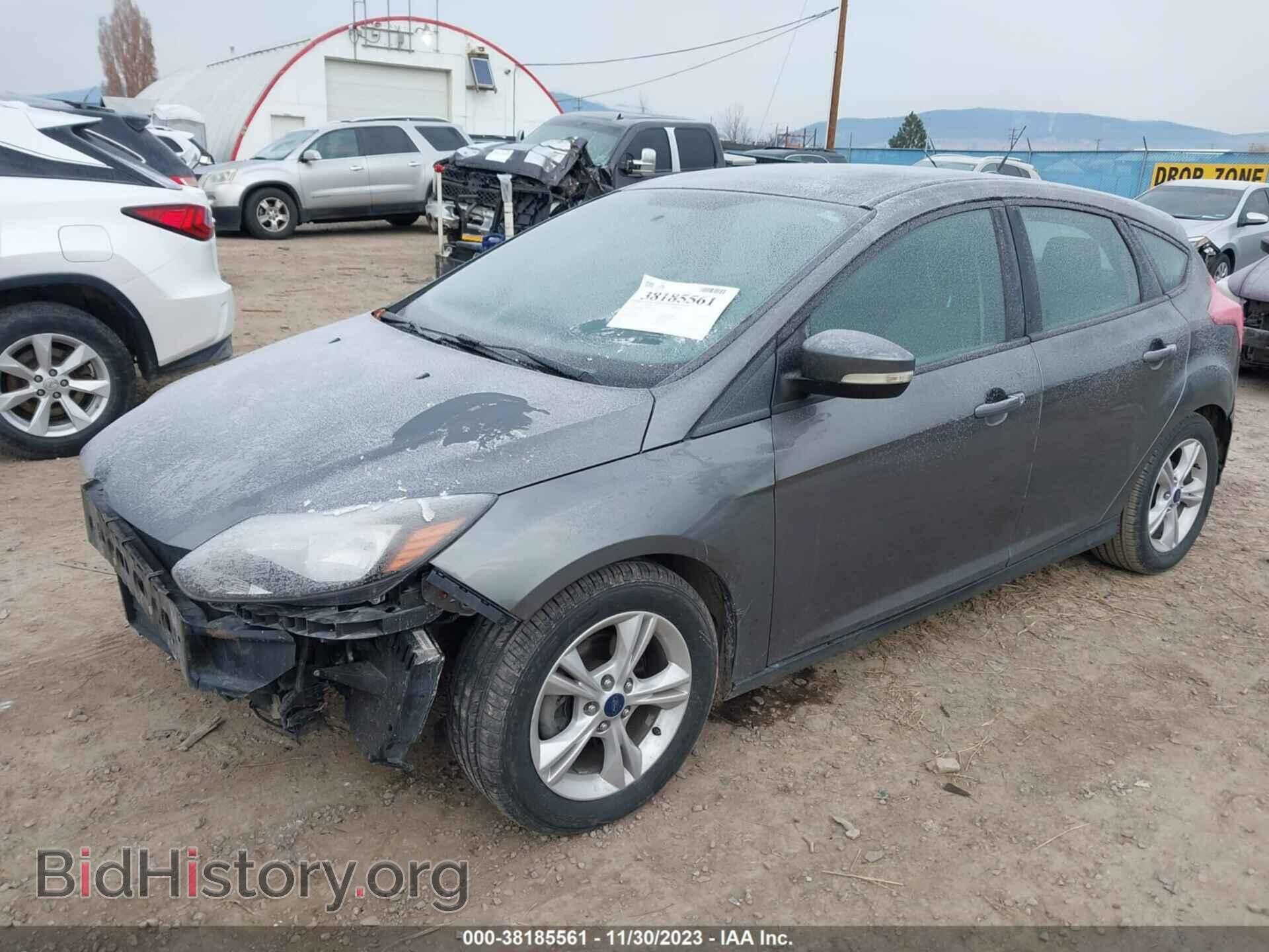 2014 FORD FOCUS - VIN: 1FADP3K23EL399513 - Photo 2