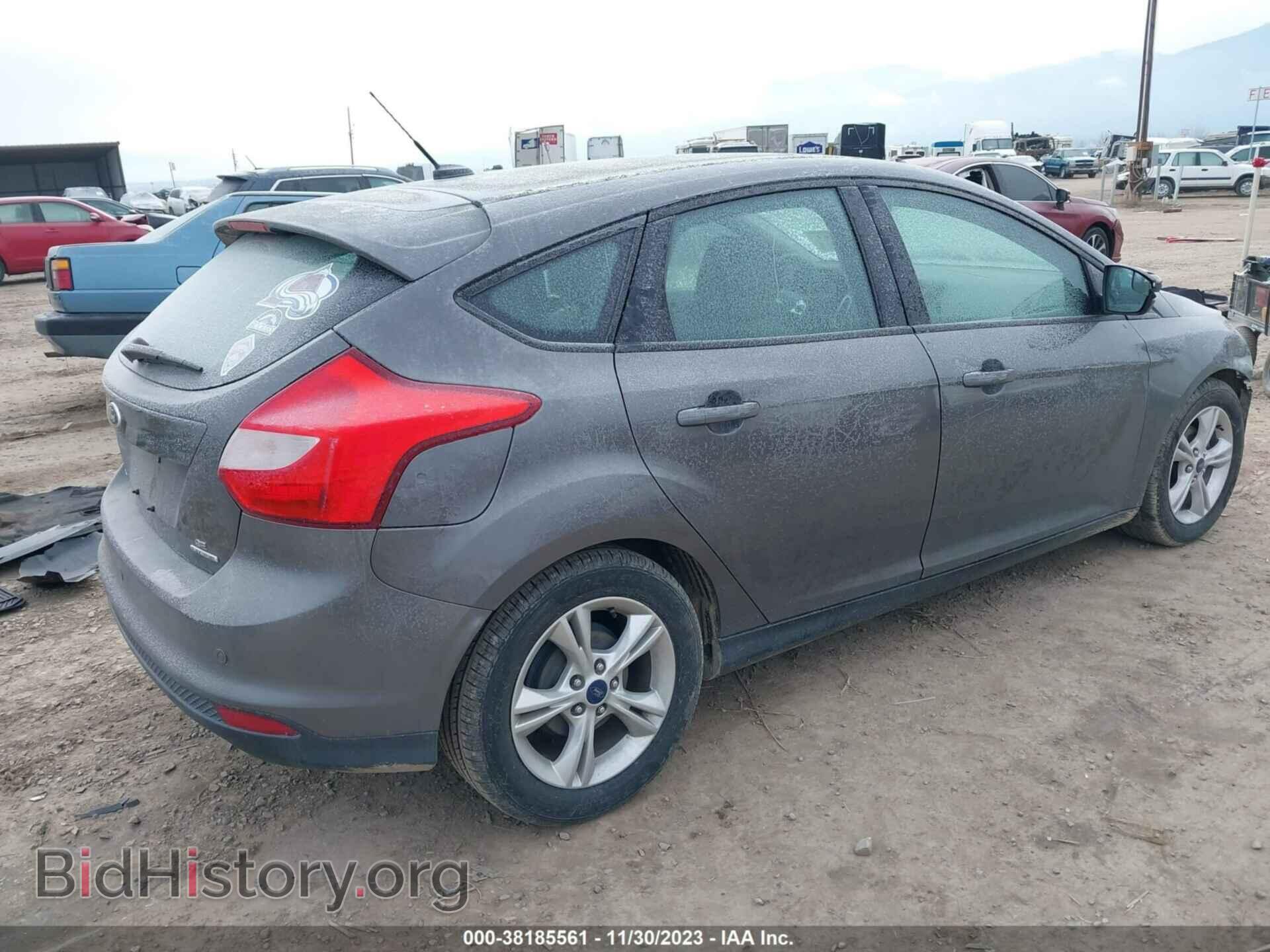 2014 FORD FOCUS - VIN: 1FADP3K23EL399513 - Photo 4