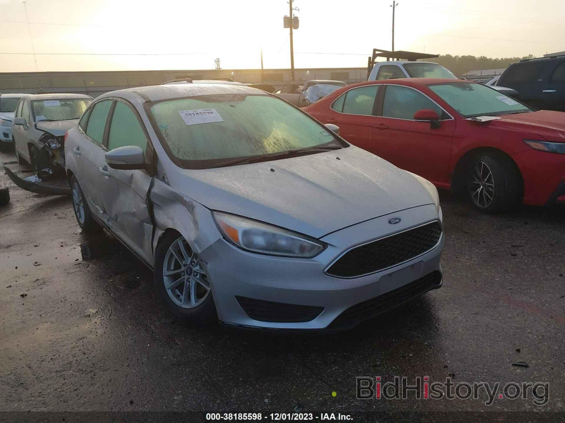 Photo 1FADP3F21HL319947 - FORD FOCUS 2017