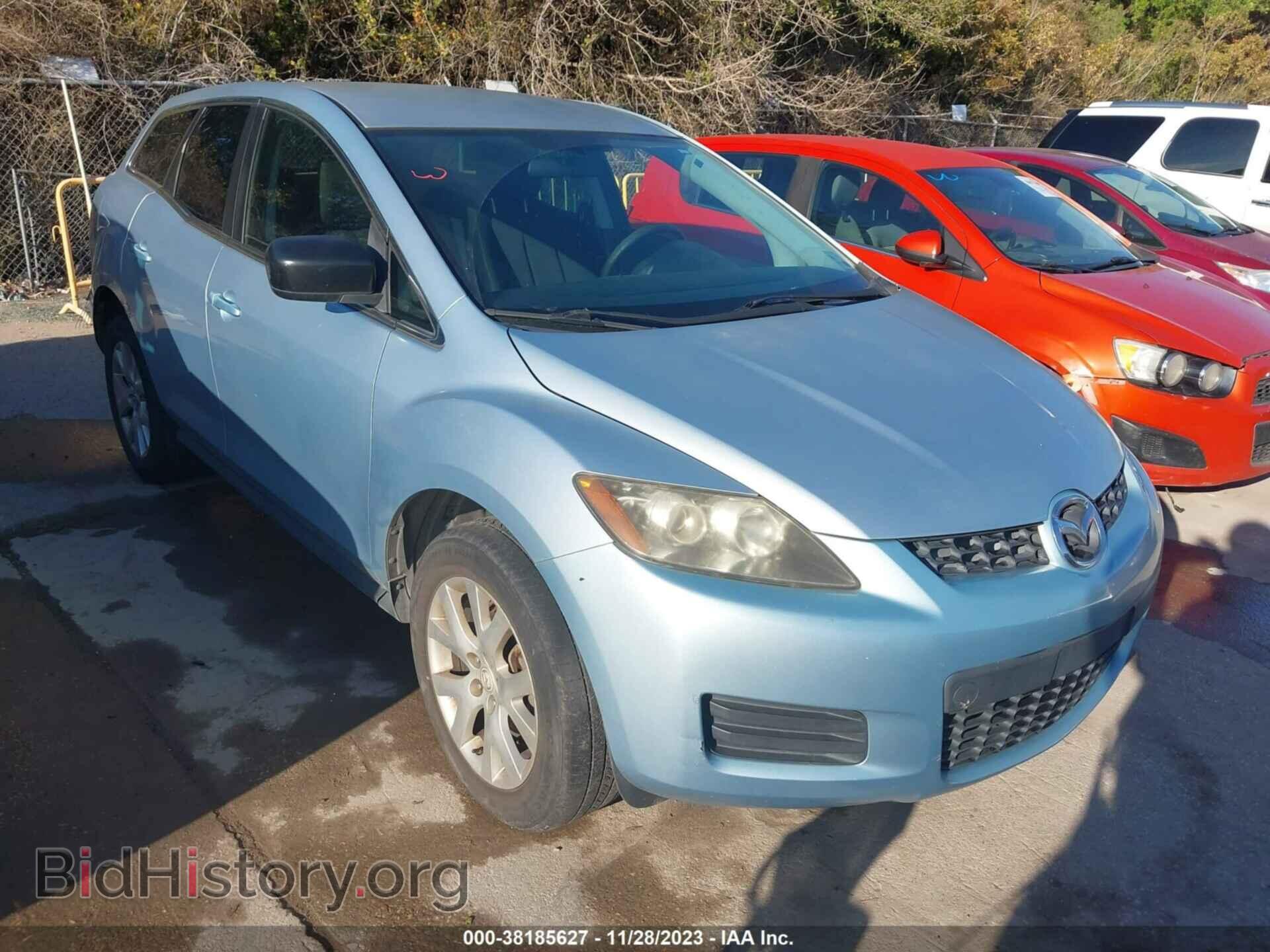 Фотография JM3ER293370118405 - MAZDA CX-7 2007