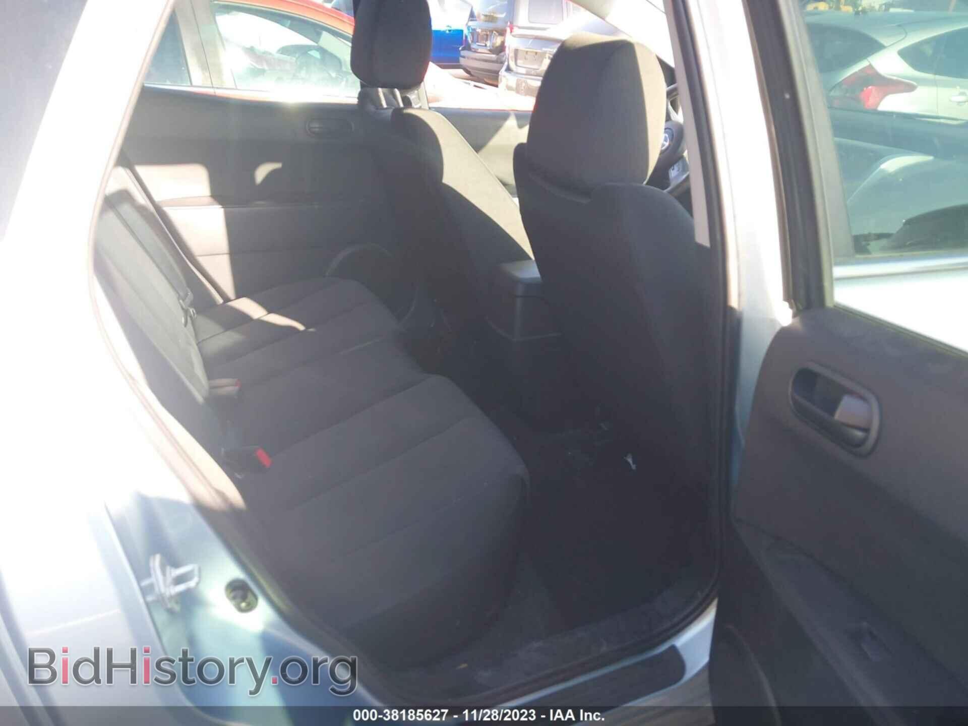 2007 MAZDA CX-7 - VIN: JM3ER293370118405 - Фото 8