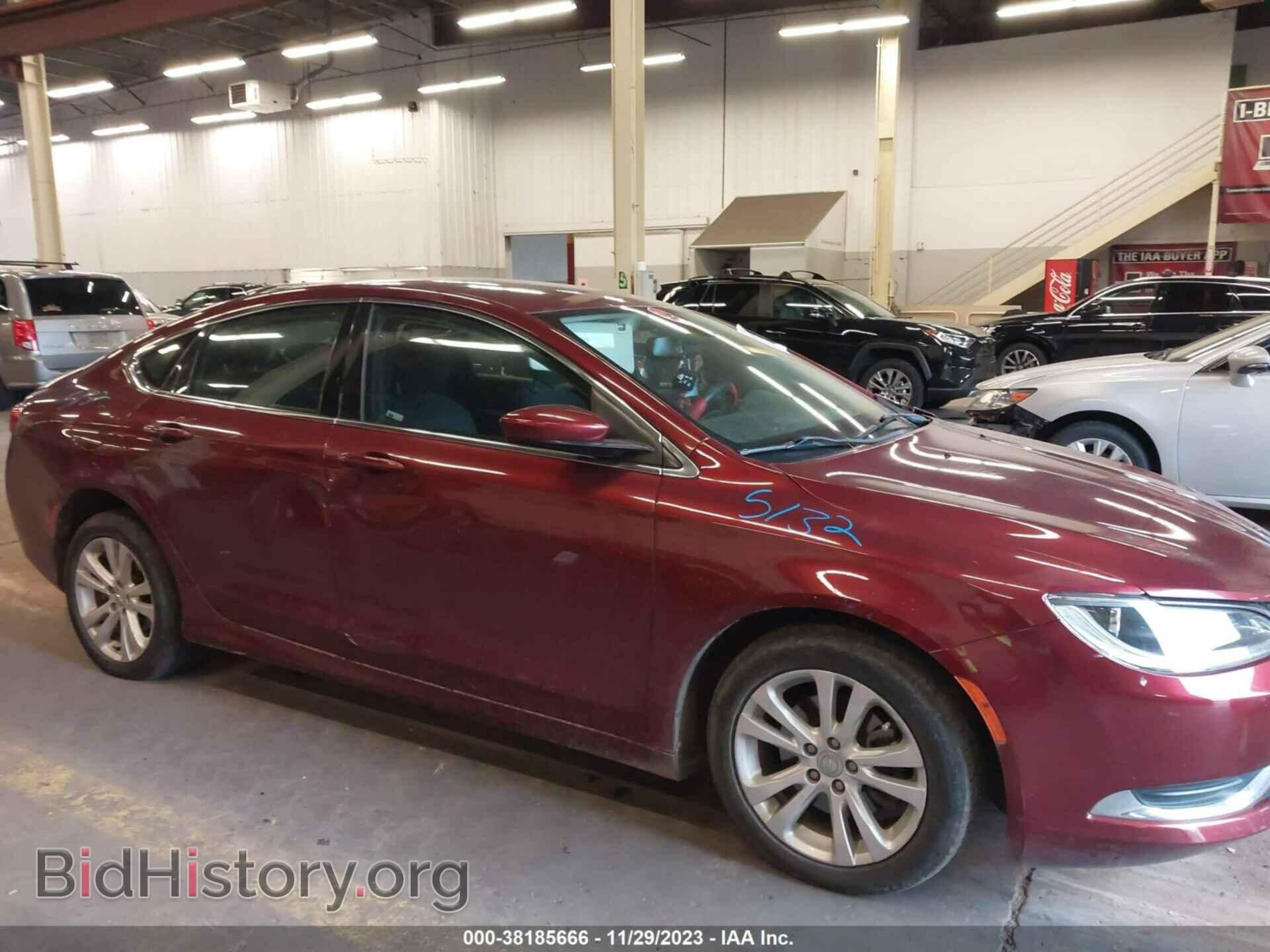 2015 CHRYSLER 200 - VIN: 1C3CCCAB2FN577098 - Фото 13