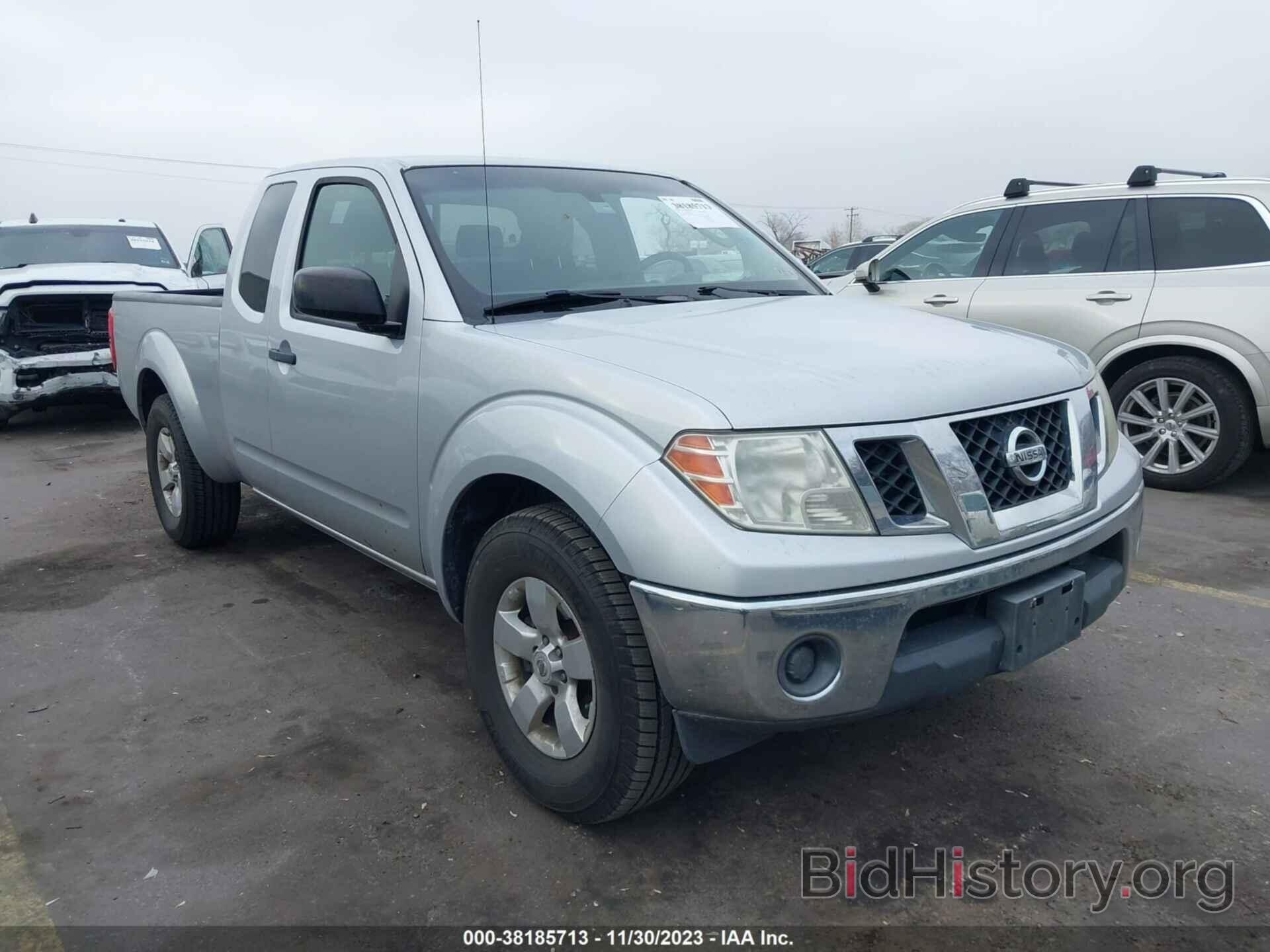 Photo 1N6AD0CUXAC414200 - NISSAN FRONTIER 2010