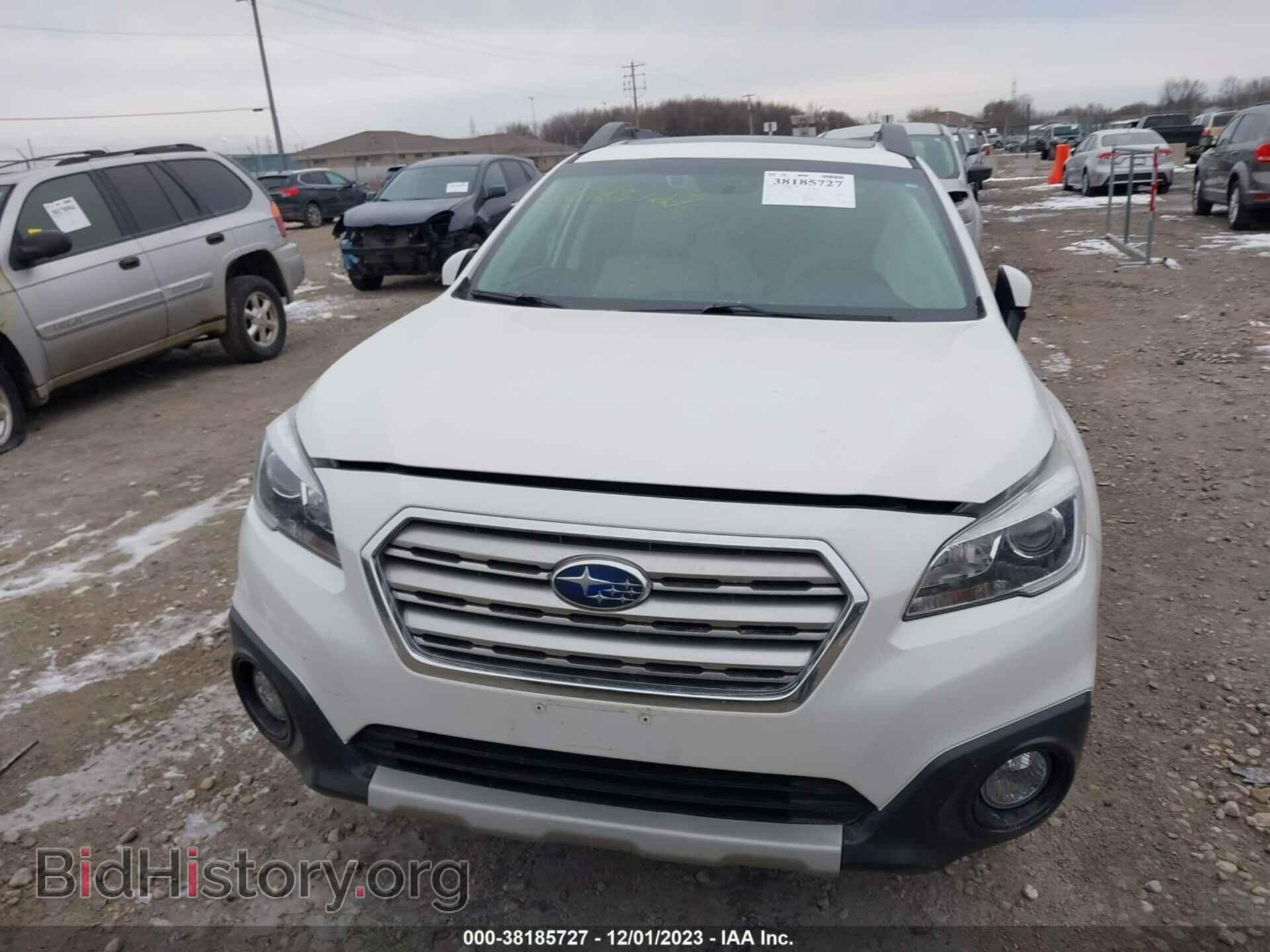 2016 SUBARU OUTBACK - VIN: 4S4BSBNC7G3224940 - Фото 13