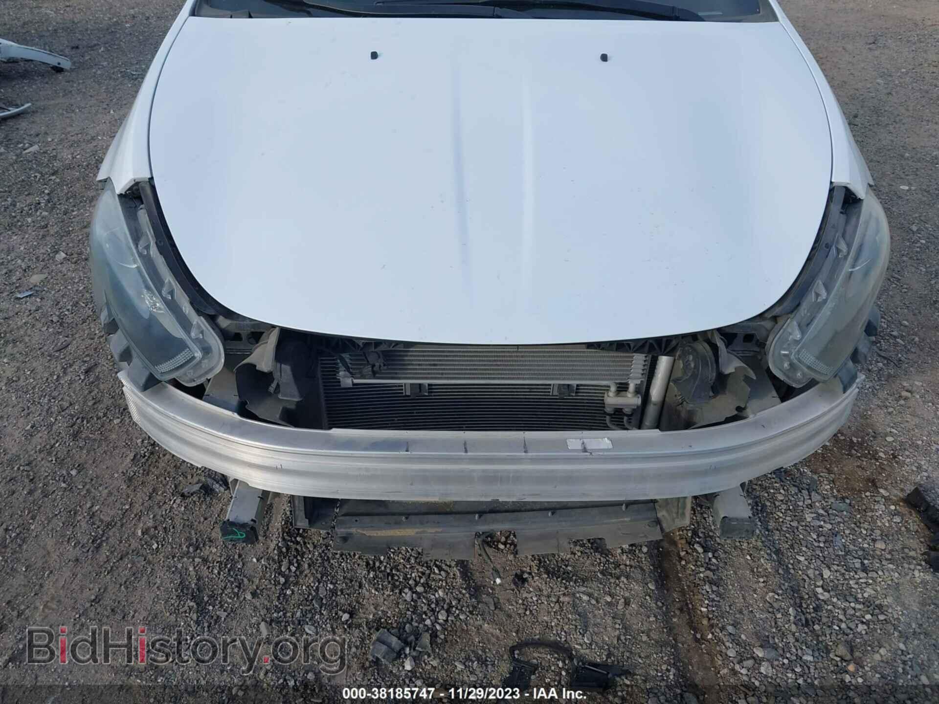 2013 DODGE DART - VIN: 1C3CDFBAXDD337899 - Photo 6