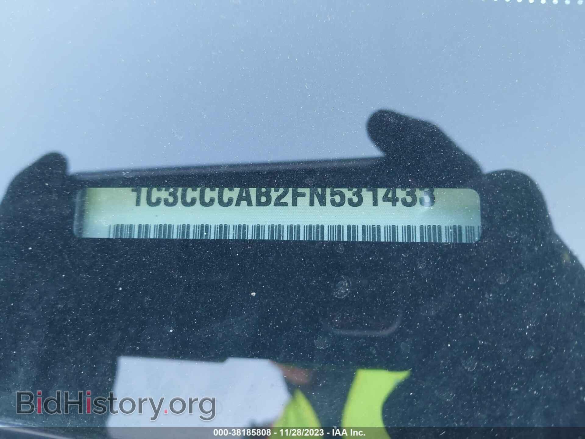 2015 CHRYSLER 200 - VIN: 1C3CCCAB2FN531433 - Фото 9