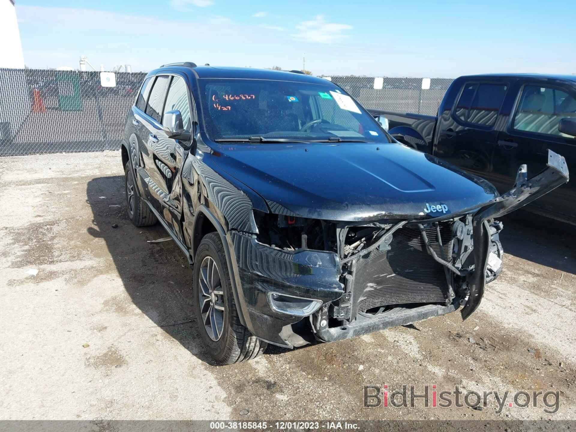 Photo 1C4RJFBG3HC802554 - JEEP GRAND CHEROKEE 2017