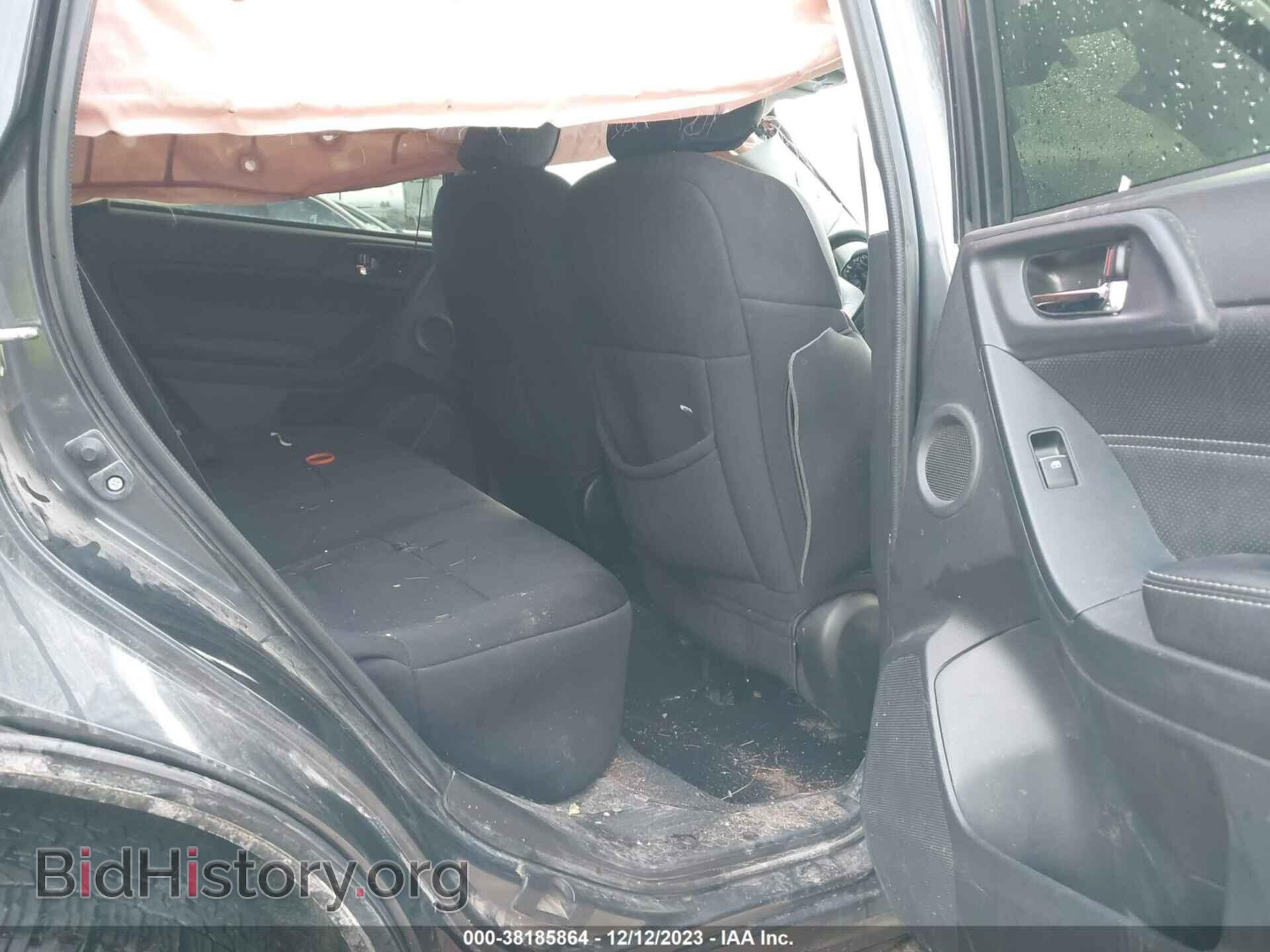 2018 SUBARU FORESTER - VIN: JF2SJGWC3JH598945 - Фото 8