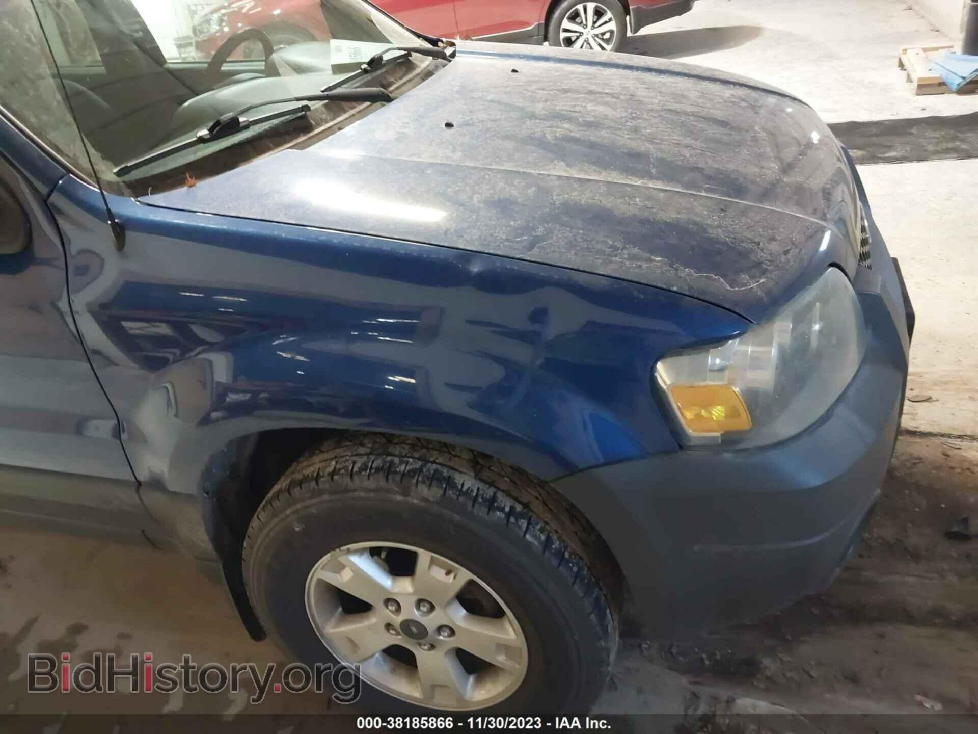 2007 FORD ESCAPE - VIN: 1FMYU93Z07KA91982 - Фото 6