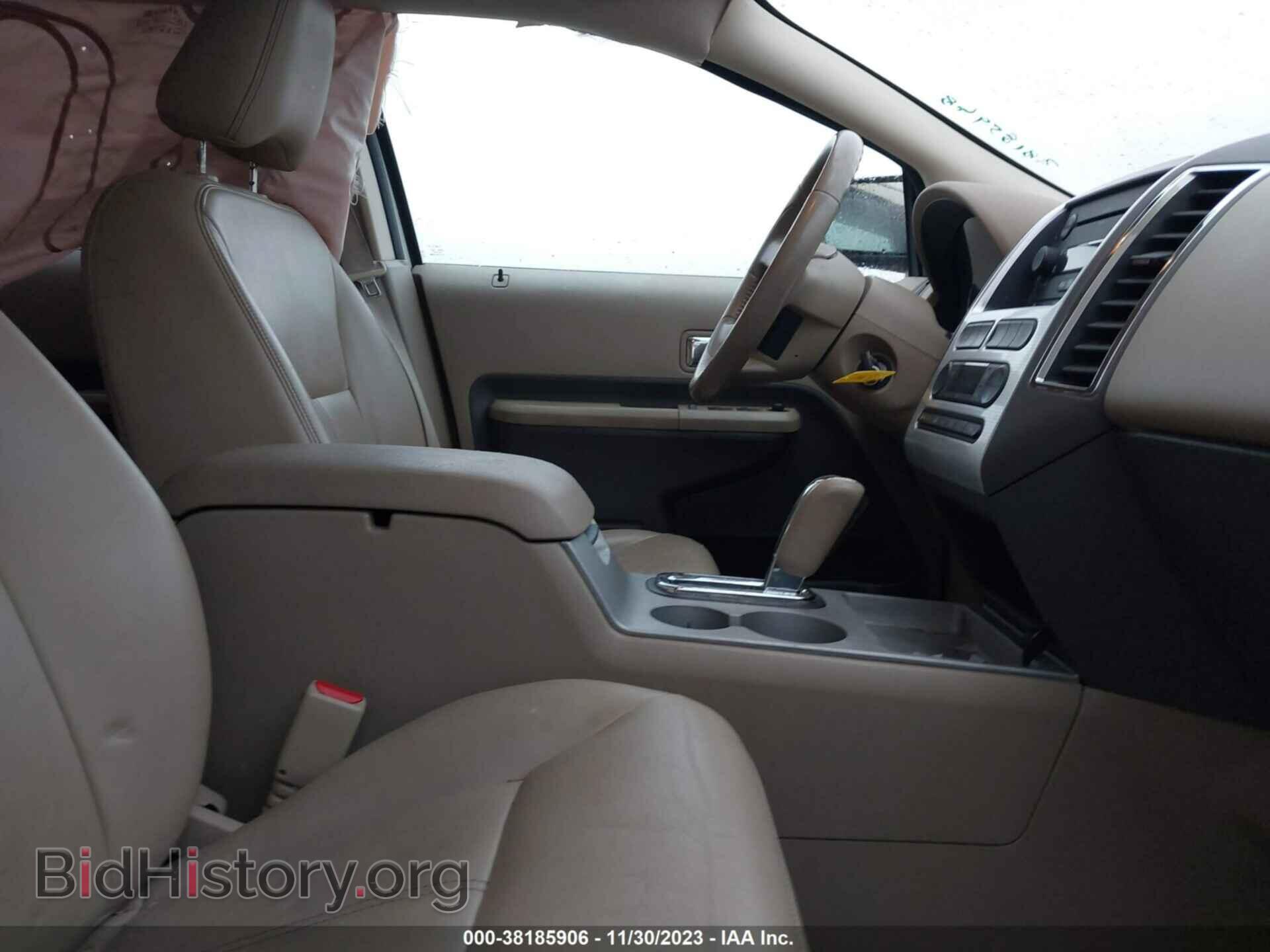 2007 FORD EDGE - VIN: 2FMDK39C47BB46948 - Фото 5