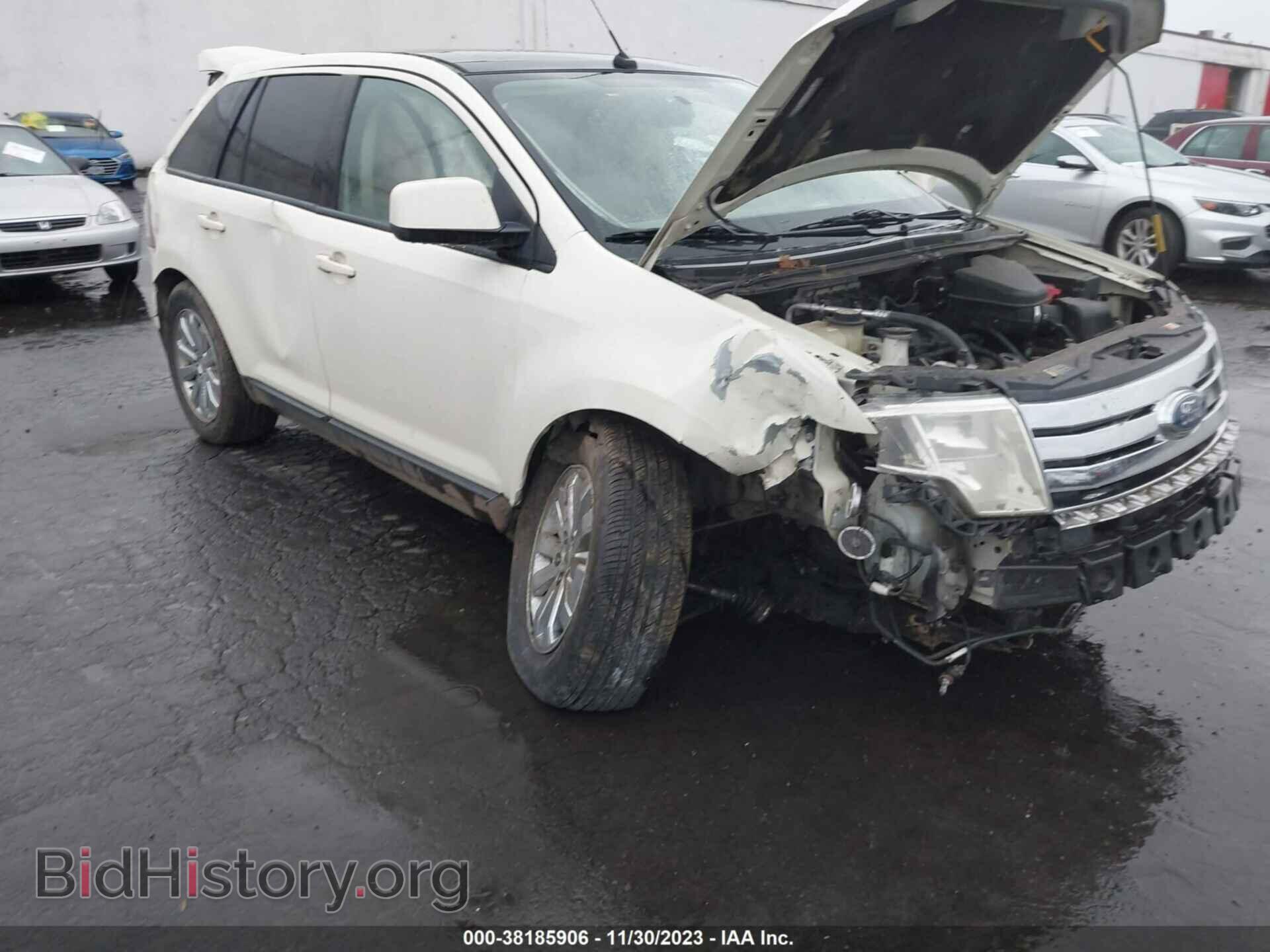 2007 FORD EDGE - VIN: 2FMDK39C47BB46948 - Фото 6