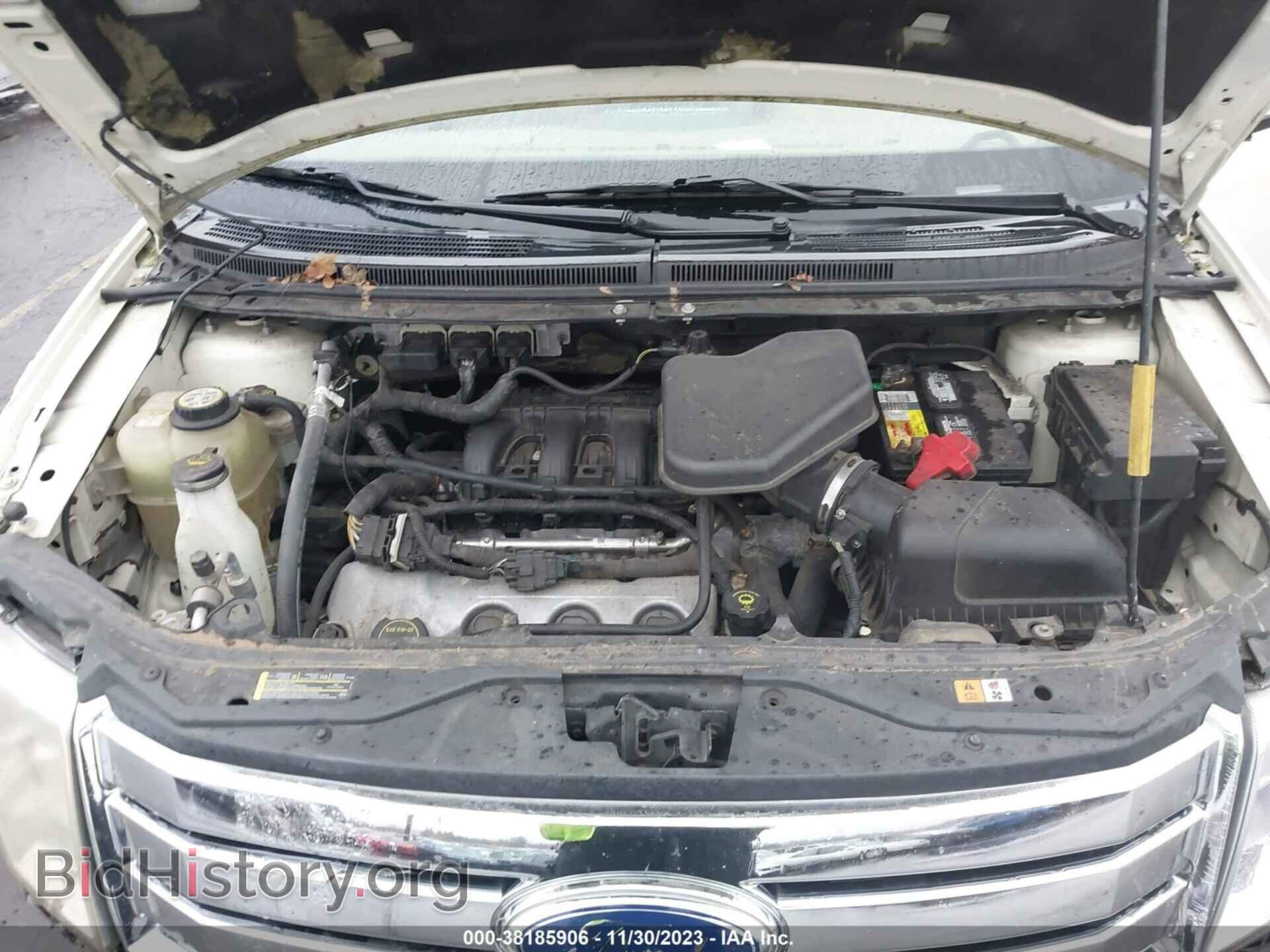 2007 FORD EDGE - VIN: 2FMDK39C47BB46948 - Фото 10
