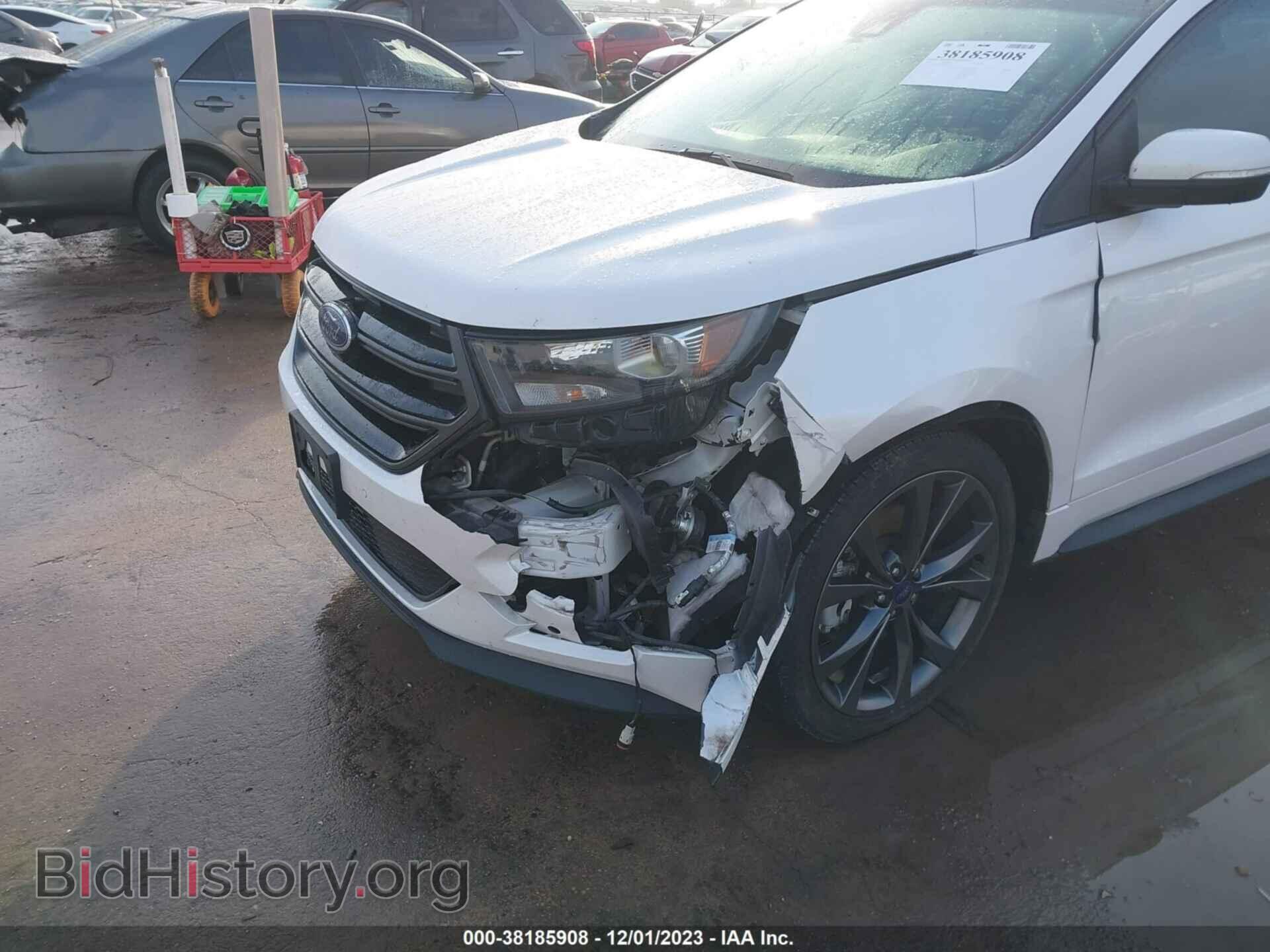2018 FORD EDGE - VIN: 2FMPK4AP4JBC26467 - Фото 6