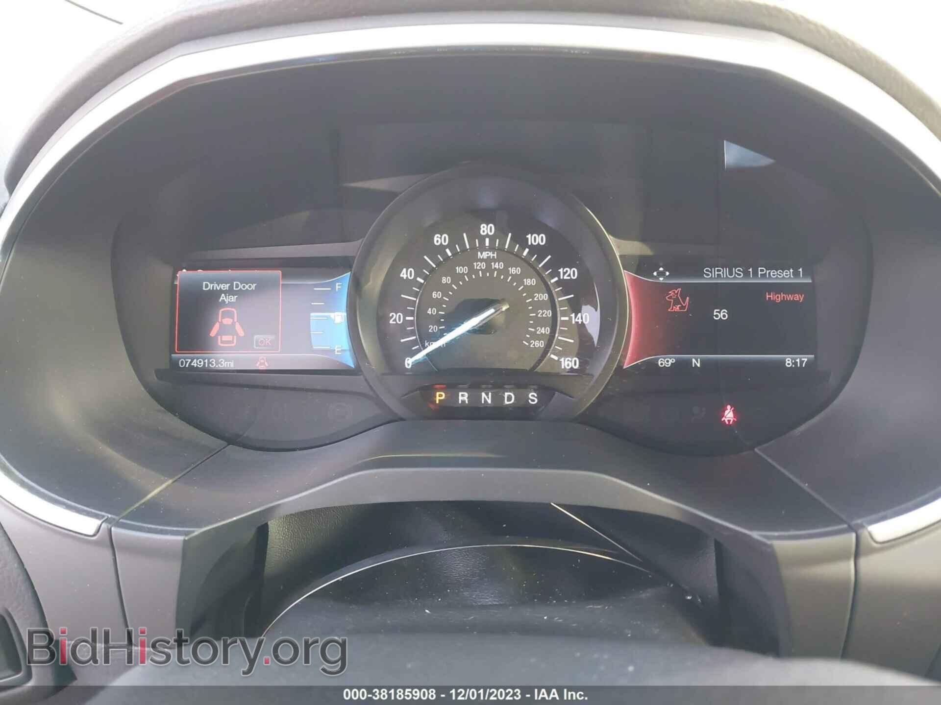 2018 FORD EDGE - VIN: 2FMPK4AP4JBC26467 - Фото 7