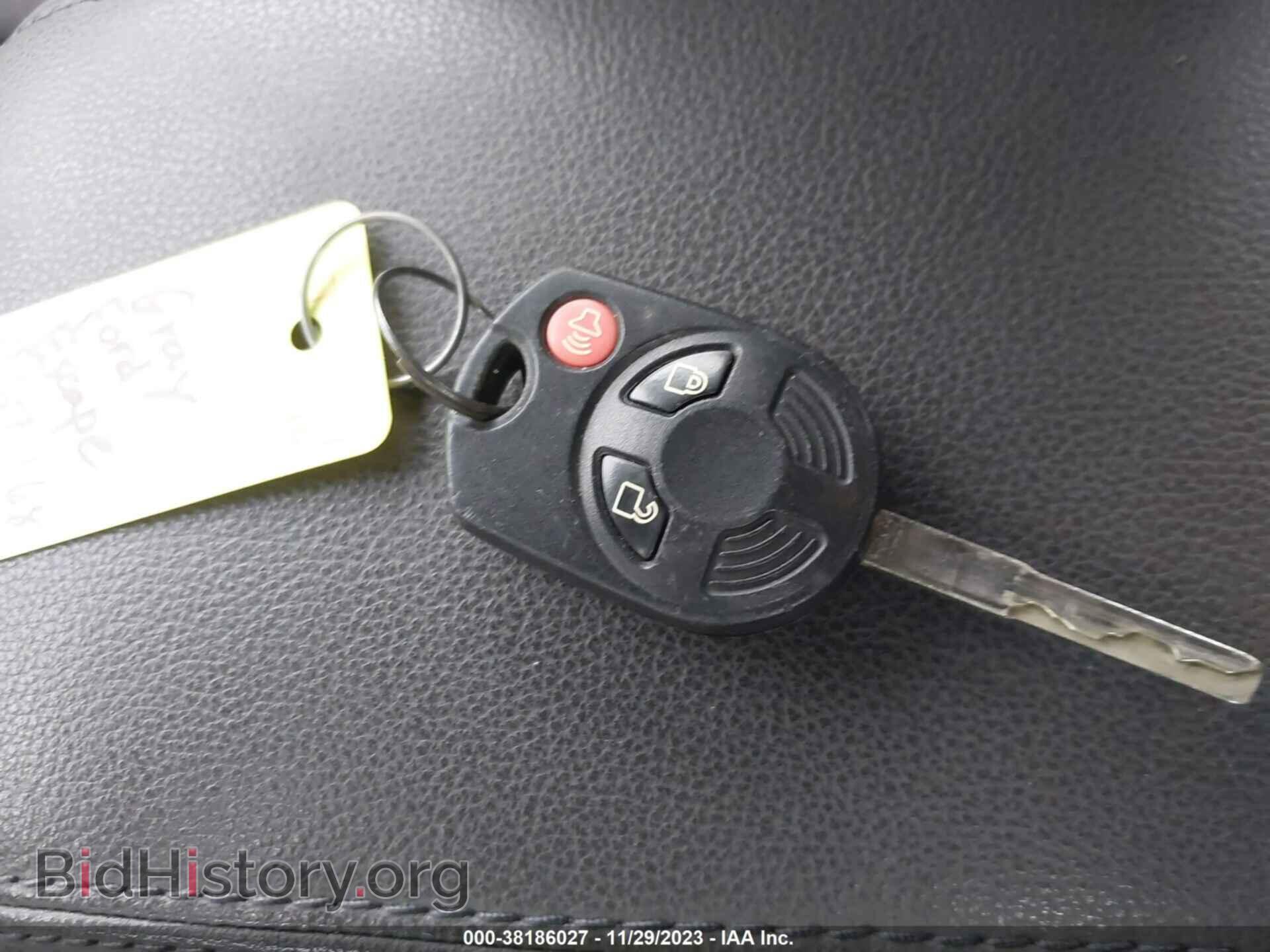 2016 FORD ESCAPE - VIN: 1FMCU0F74GUC21296 - Фото 11