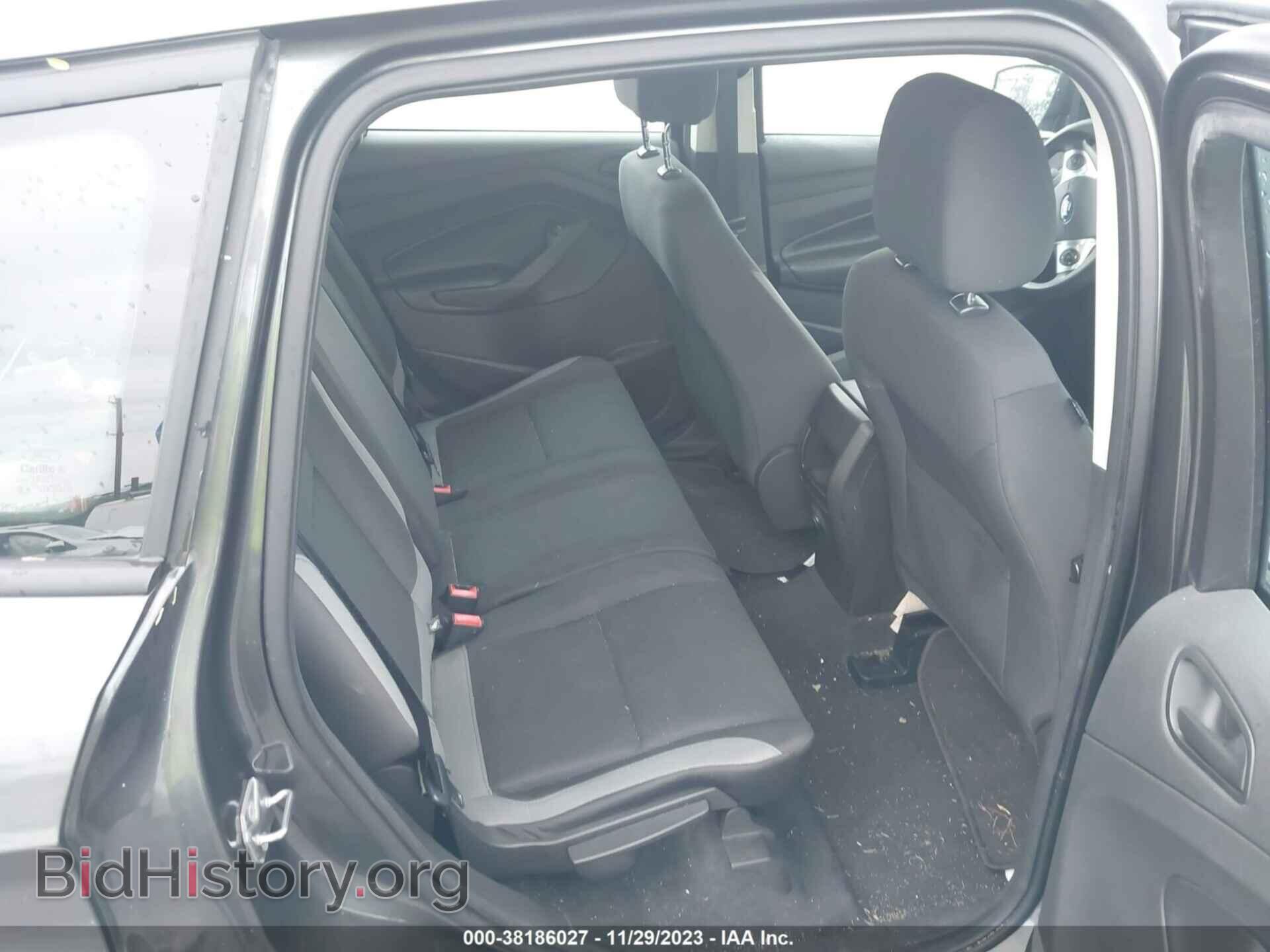 2016 FORD ESCAPE - VIN: 1FMCU0F74GUC21296 - Фото 8