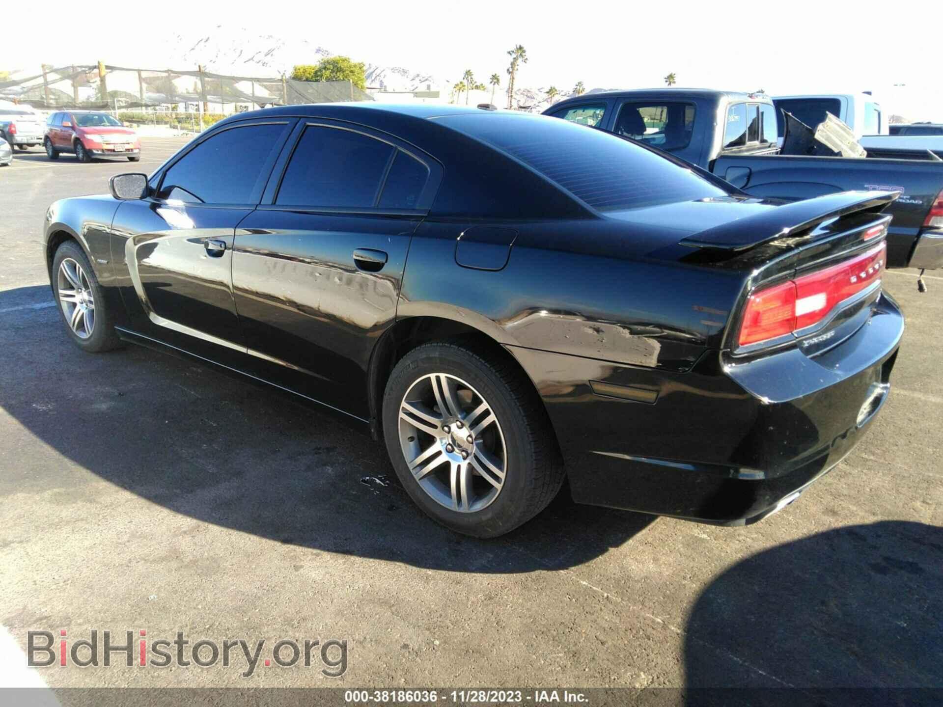 2012 DODGE CHARGER - VIN: 2C3CDXCT8CH106684 - Photo 3
