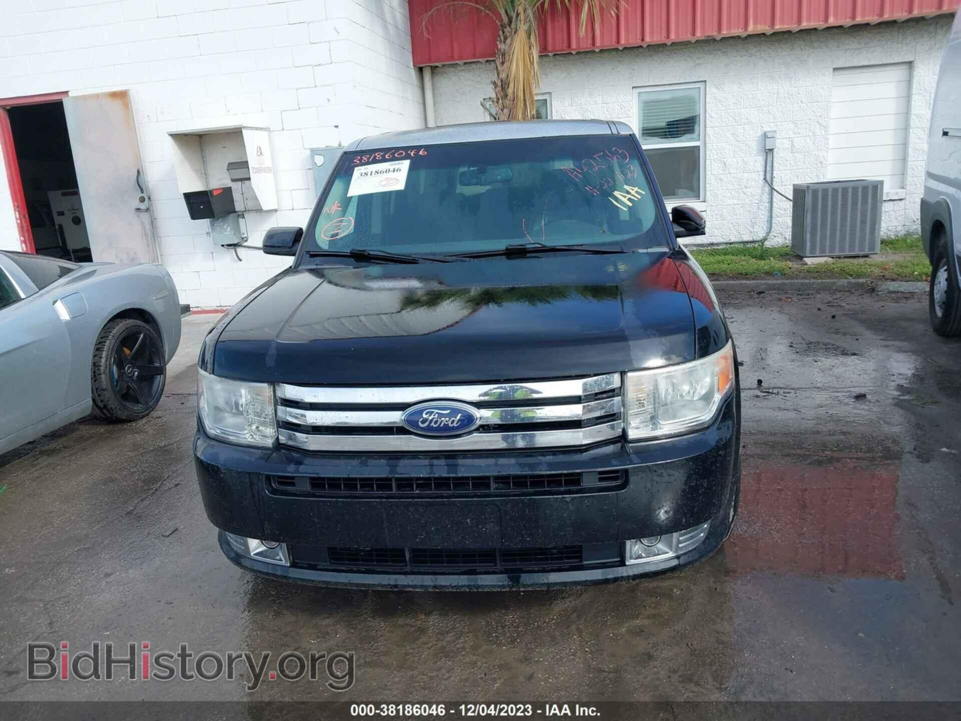 2009 FORD FLEX - VIN: 2FMDK52C09BA42563 - Photo 6