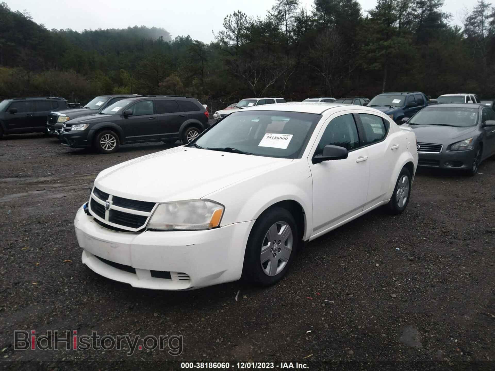 2010 DODGE AVENGER - VIN: 1B3CC4FB2AN229080 - Photo 2