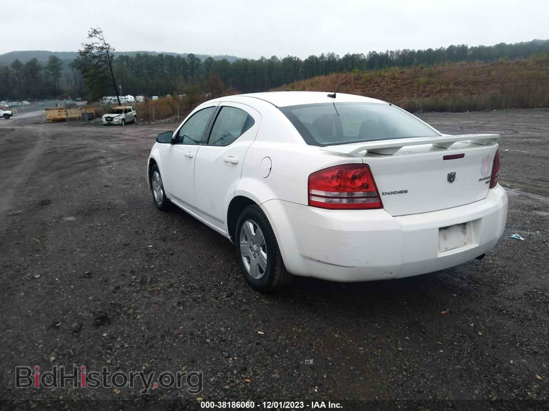 2010 DODGE AVENGER - VIN: 1B3CC4FB2AN229080 - Photo 3