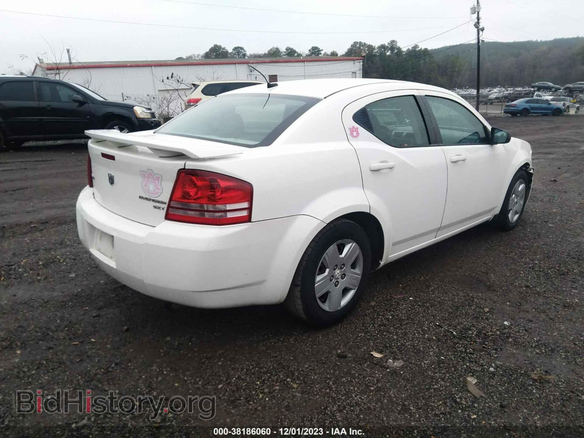 2010 DODGE AVENGER - VIN: 1B3CC4FB2AN229080 - Photo 4