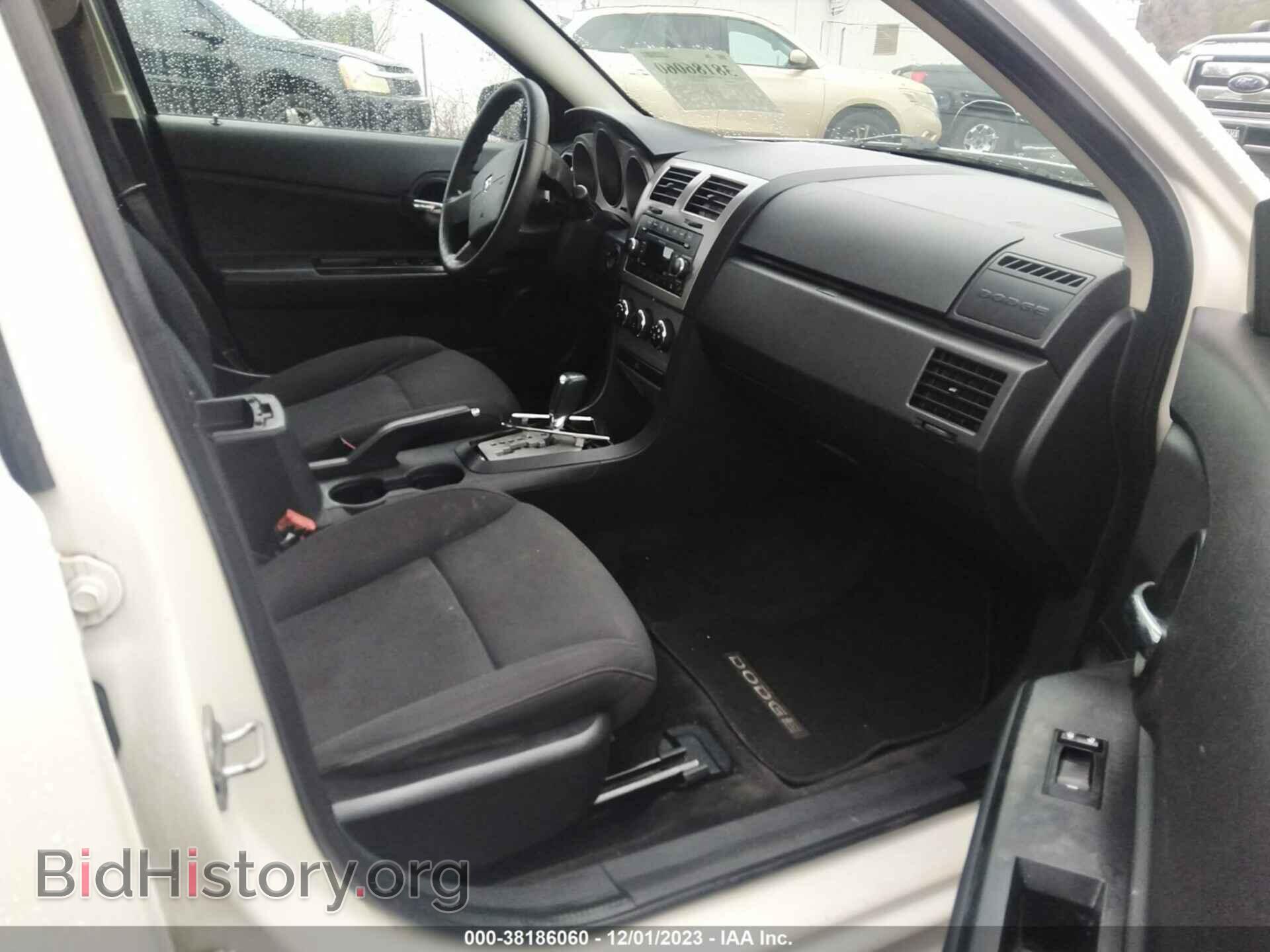 2010 DODGE AVENGER - VIN: 1B3CC4FB2AN229080 - Photo 5