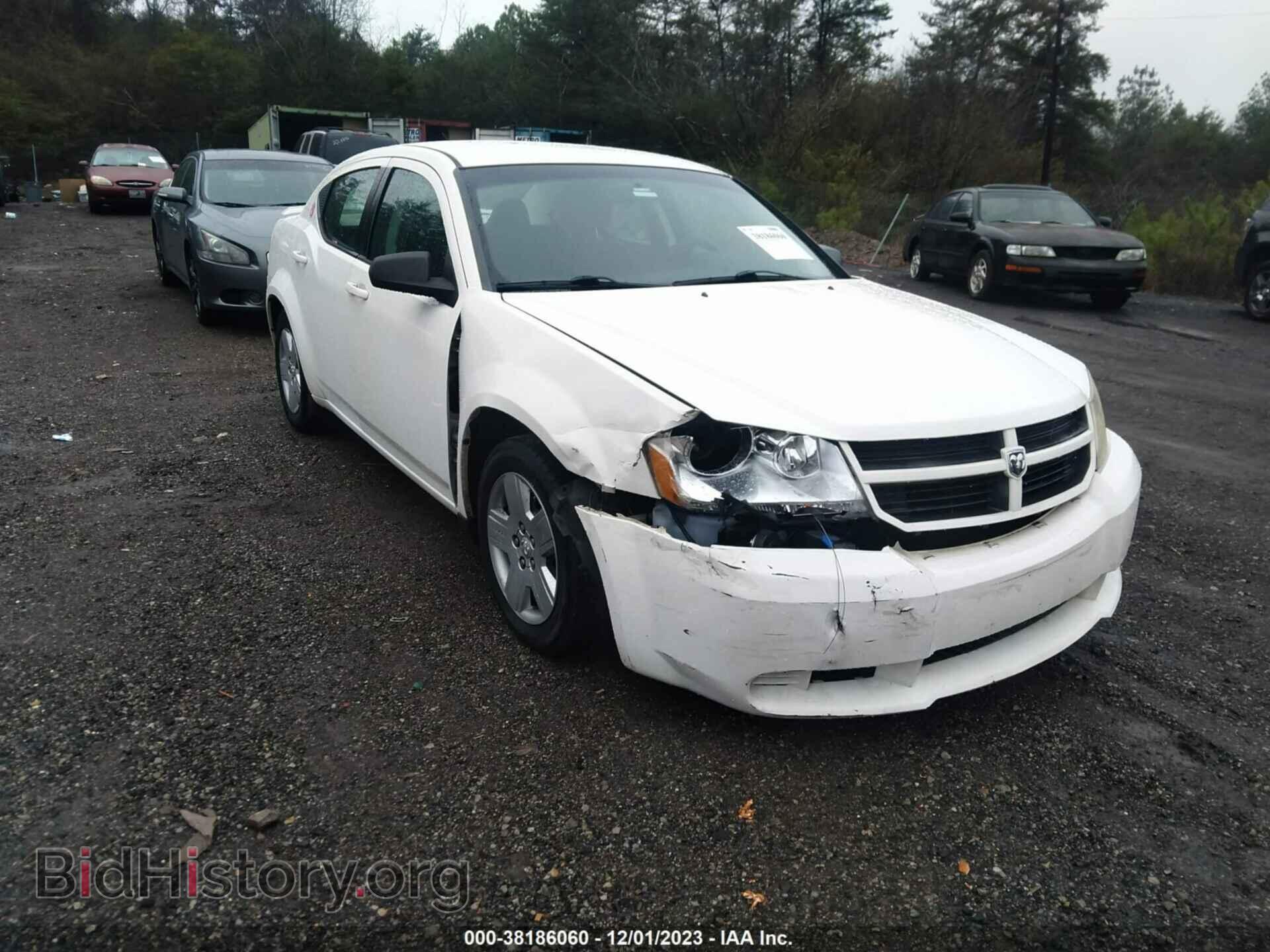 2010 DODGE AVENGER - VIN: 1B3CC4FB2AN229080 - Photo 6