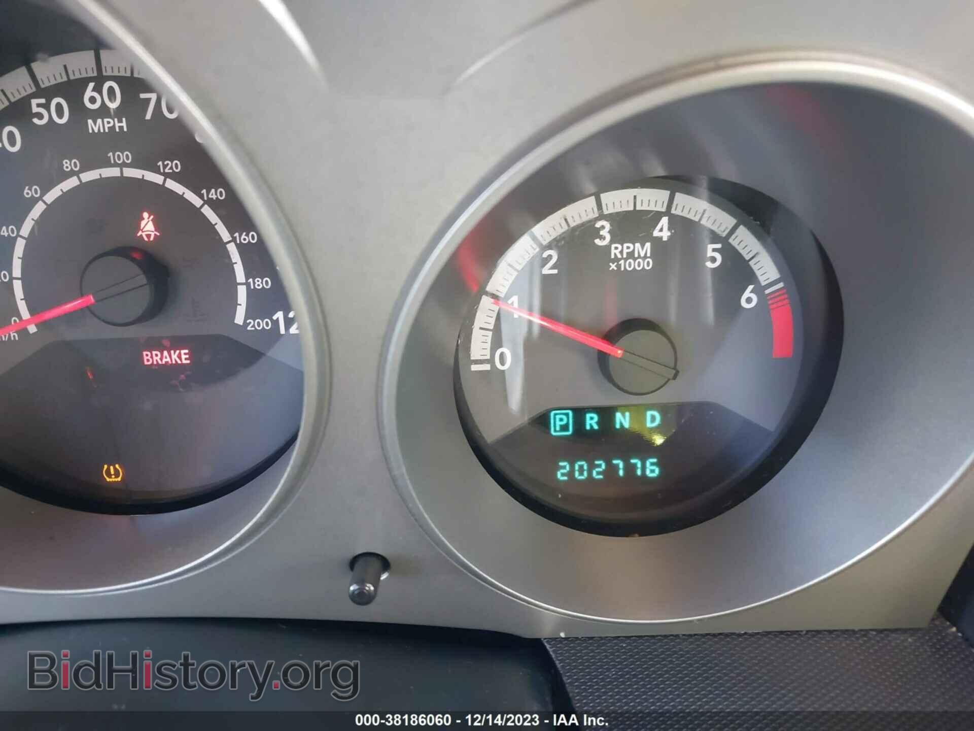 2010 DODGE AVENGER - VIN: 1B3CC4FB2AN229080 - Photo 7