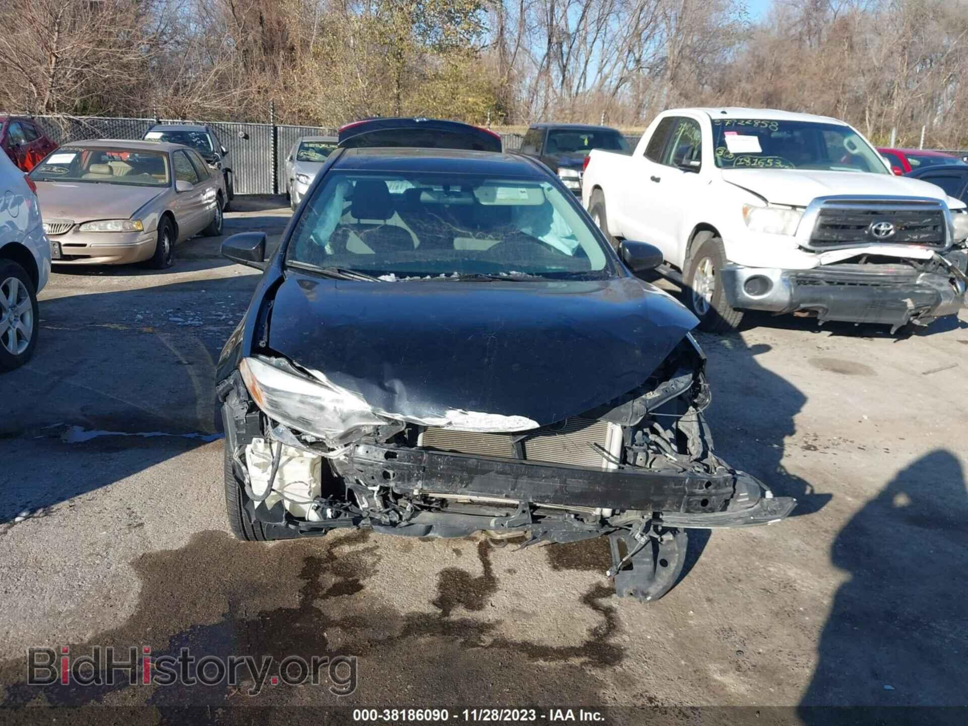 2014 TOYOTA COROLLA - VIN: 2T1BURHE4EC007144 - Фото 6