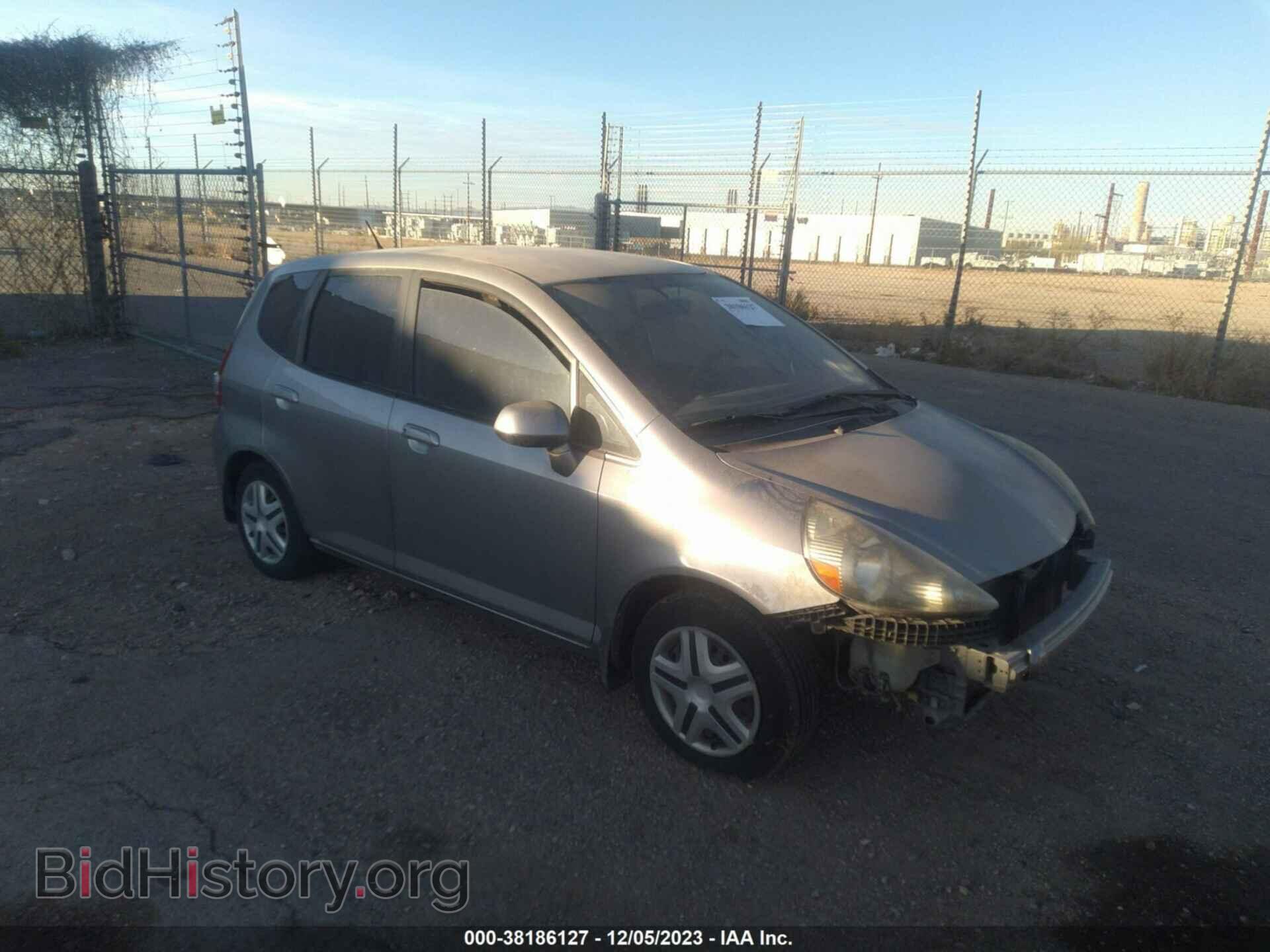 Фотография JHMGD37428S032914 - HONDA FIT 2008