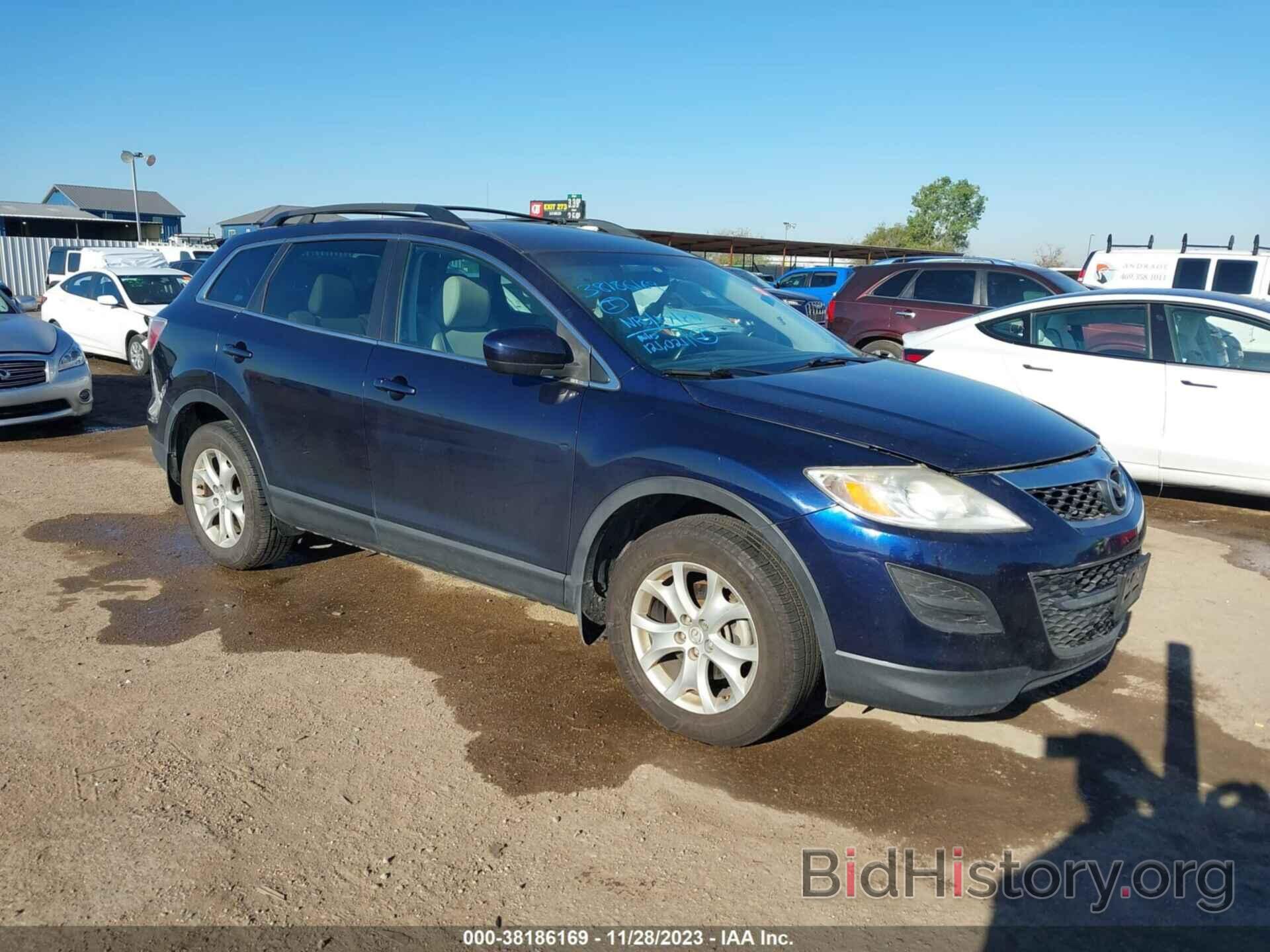 Photo JM3TB2CA9C0361388 - MAZDA CX-9 2012