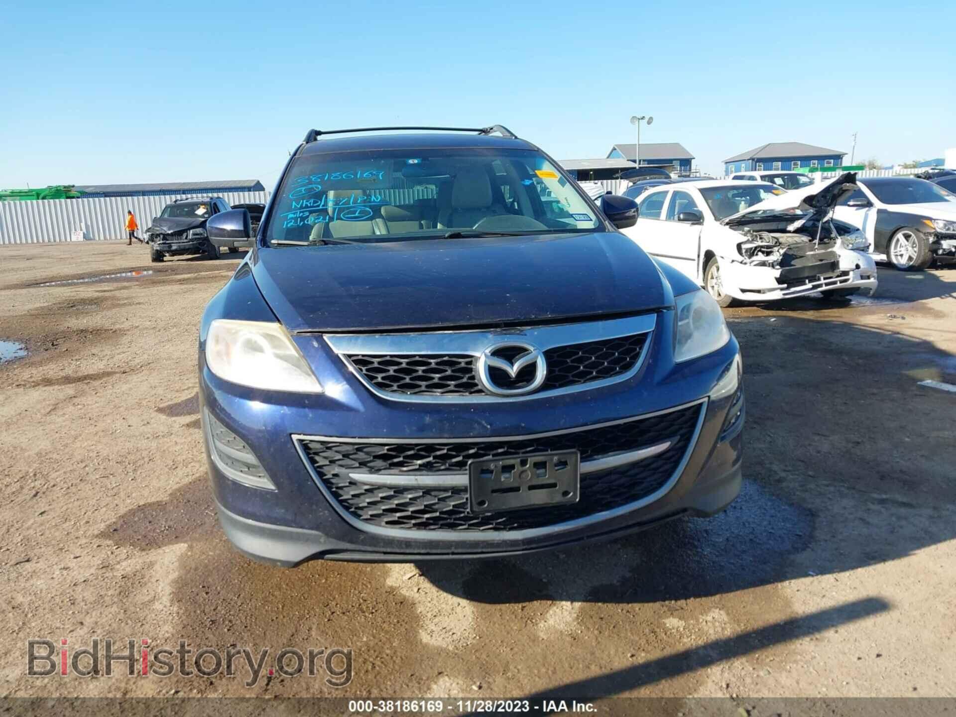 2012 MAZDA CX-9 - VIN: JM3TB2CA9C0361388 - Фото 6