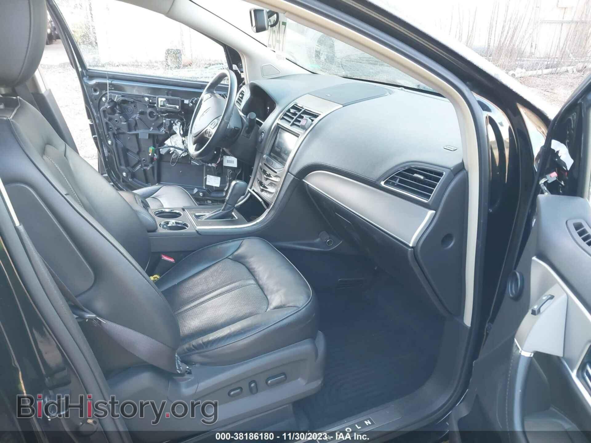 2013 LINCOLN MKX - VIN: 2LMDJ6JK8DBL36419 - Photo 5