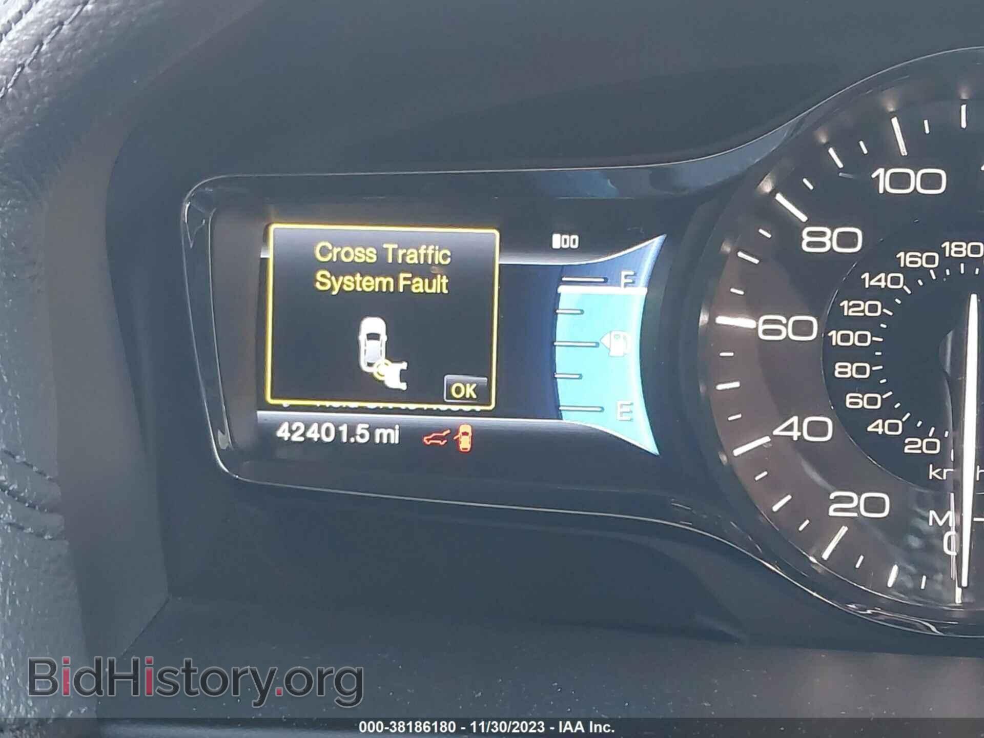 2013 LINCOLN MKX - VIN: 2LMDJ6JK8DBL36419 - Photo 7