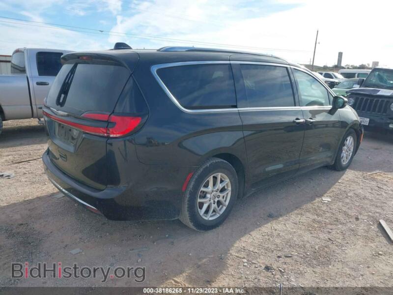 2021 Chrysler PACIFICA (VIN 2C4RC1BG5MR597687) — photo 4 of 16