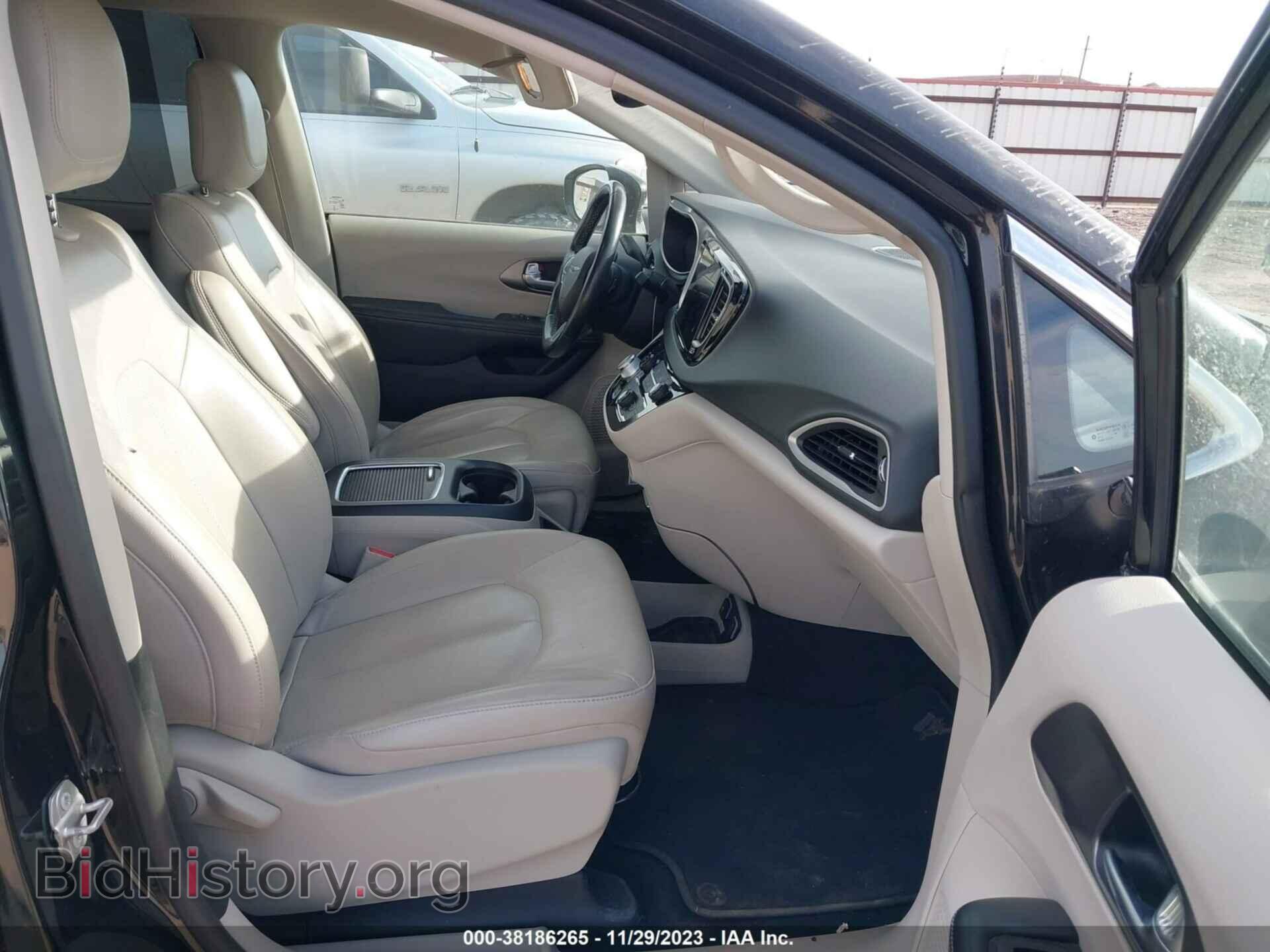 2021 CHRYSLER PACIFICA - VIN: 2C4RC1BG5MR597687 - Фото 5