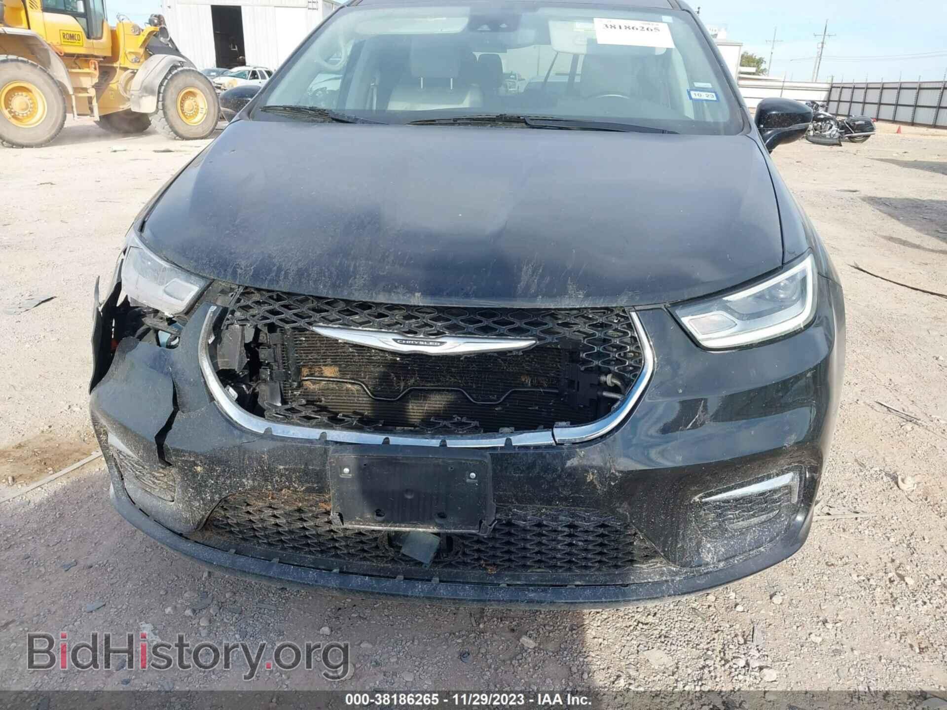 2021 CHRYSLER PACIFICA - VIN: 2C4RC1BG5MR597687 - Фото 6