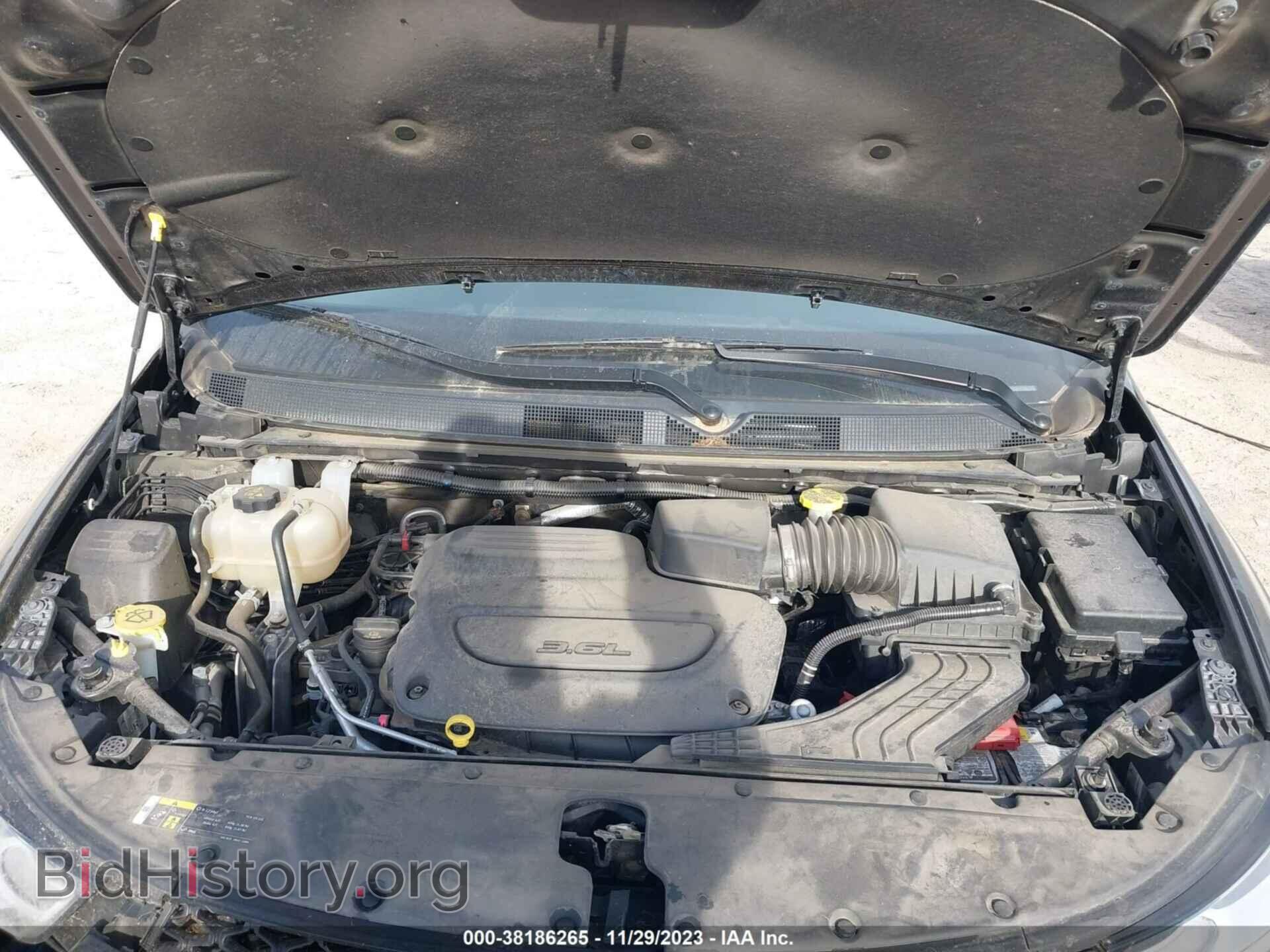 2021 CHRYSLER PACIFICA - VIN: 2C4RC1BG5MR597687 - Фото 10