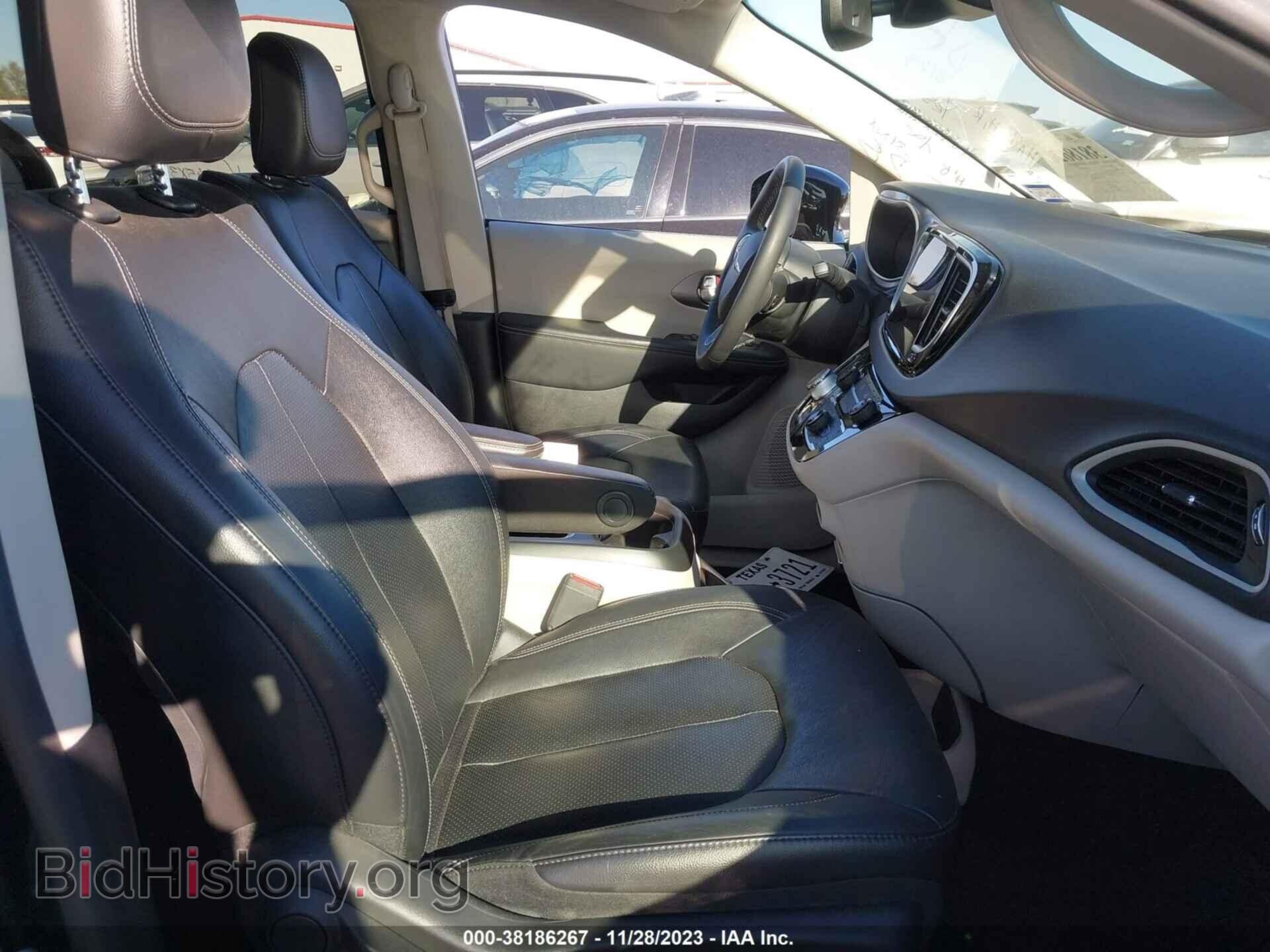 2022 CHRYSLER PACIFICA - VIN: 2C4RC1BG1NR126105 - Фото 5